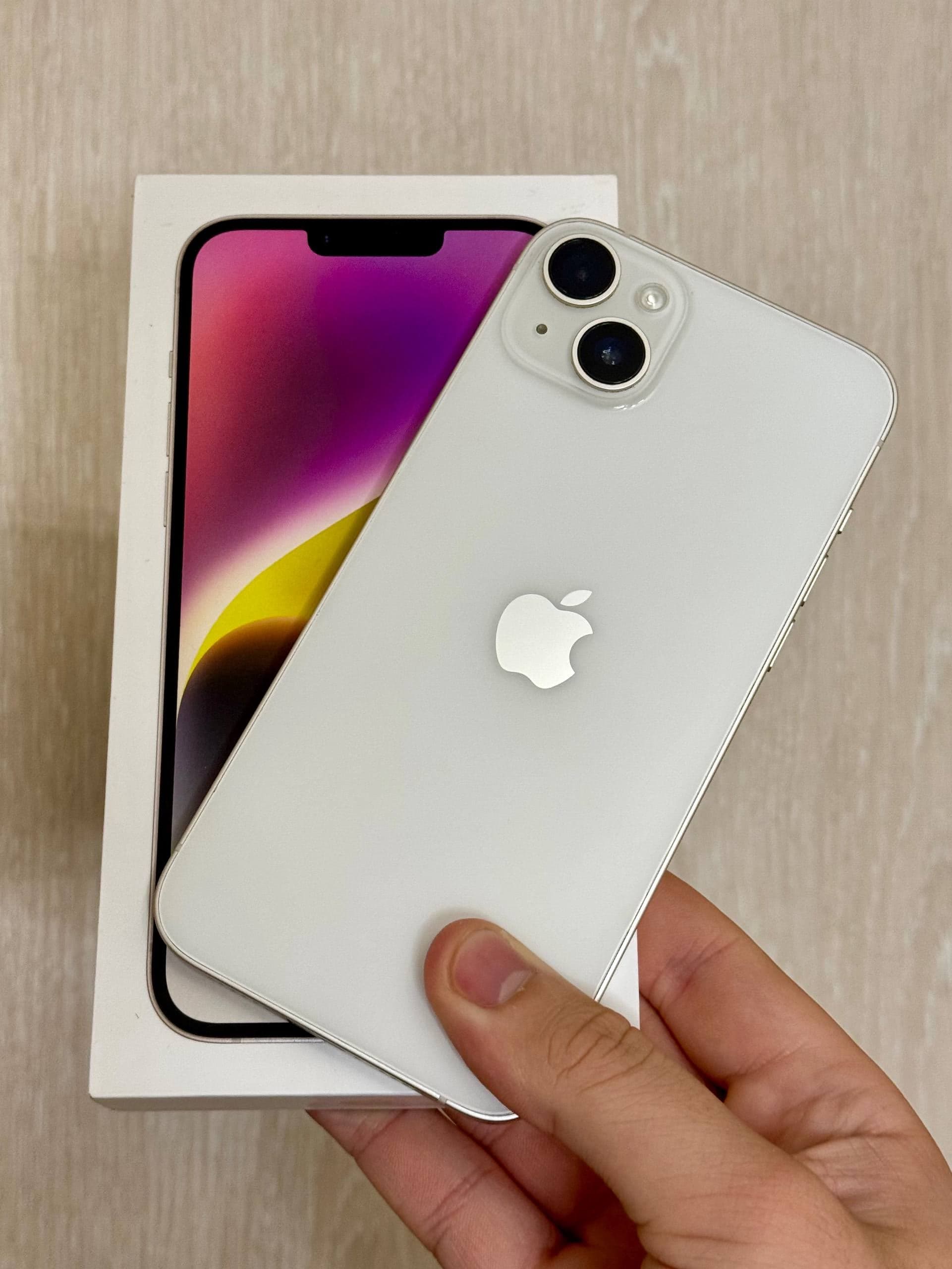 iPhone 14 Plus, 128 ГБ: корпус