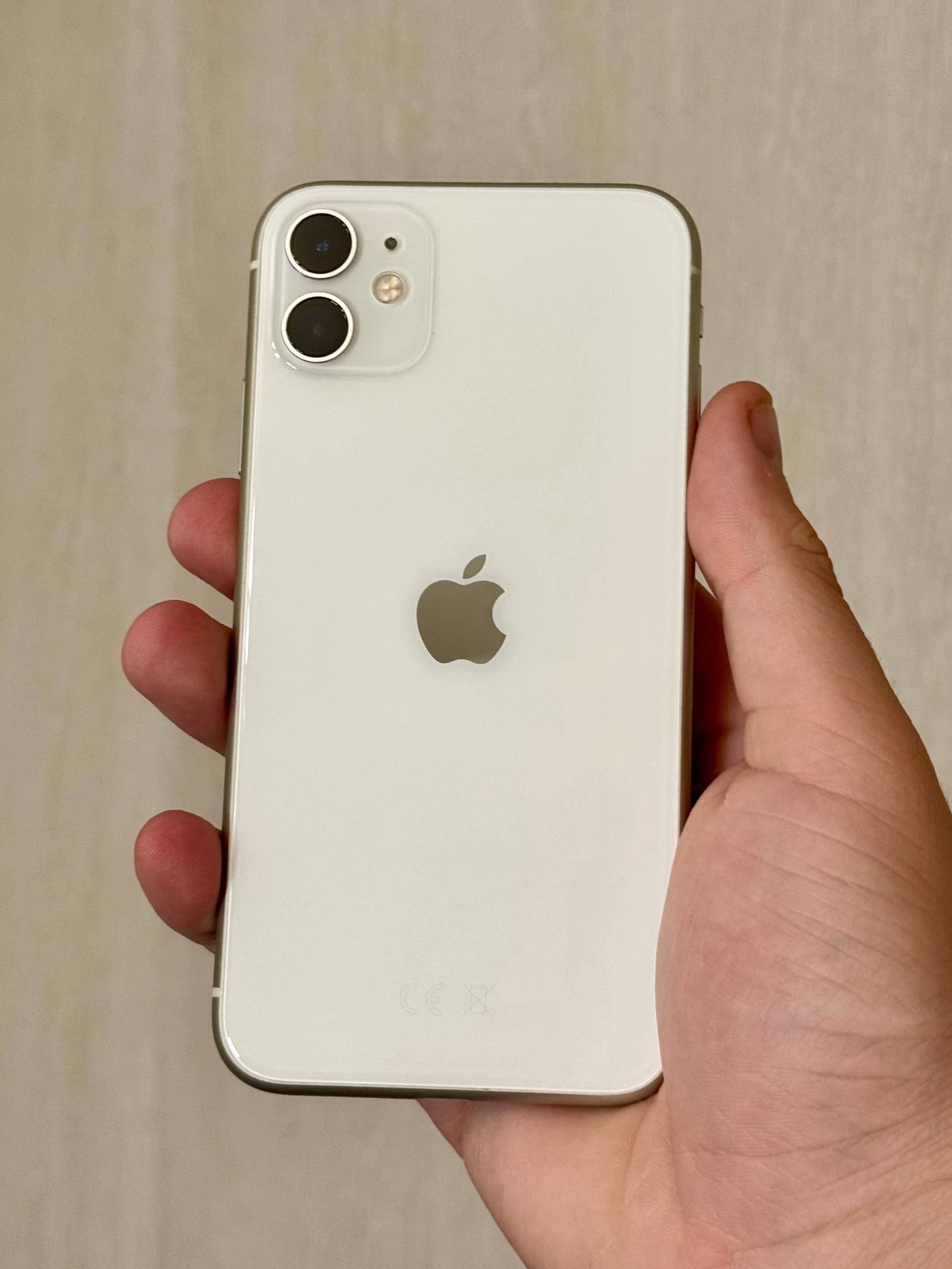 iPhone 11 [Ростест], 64 ГБ: корпус