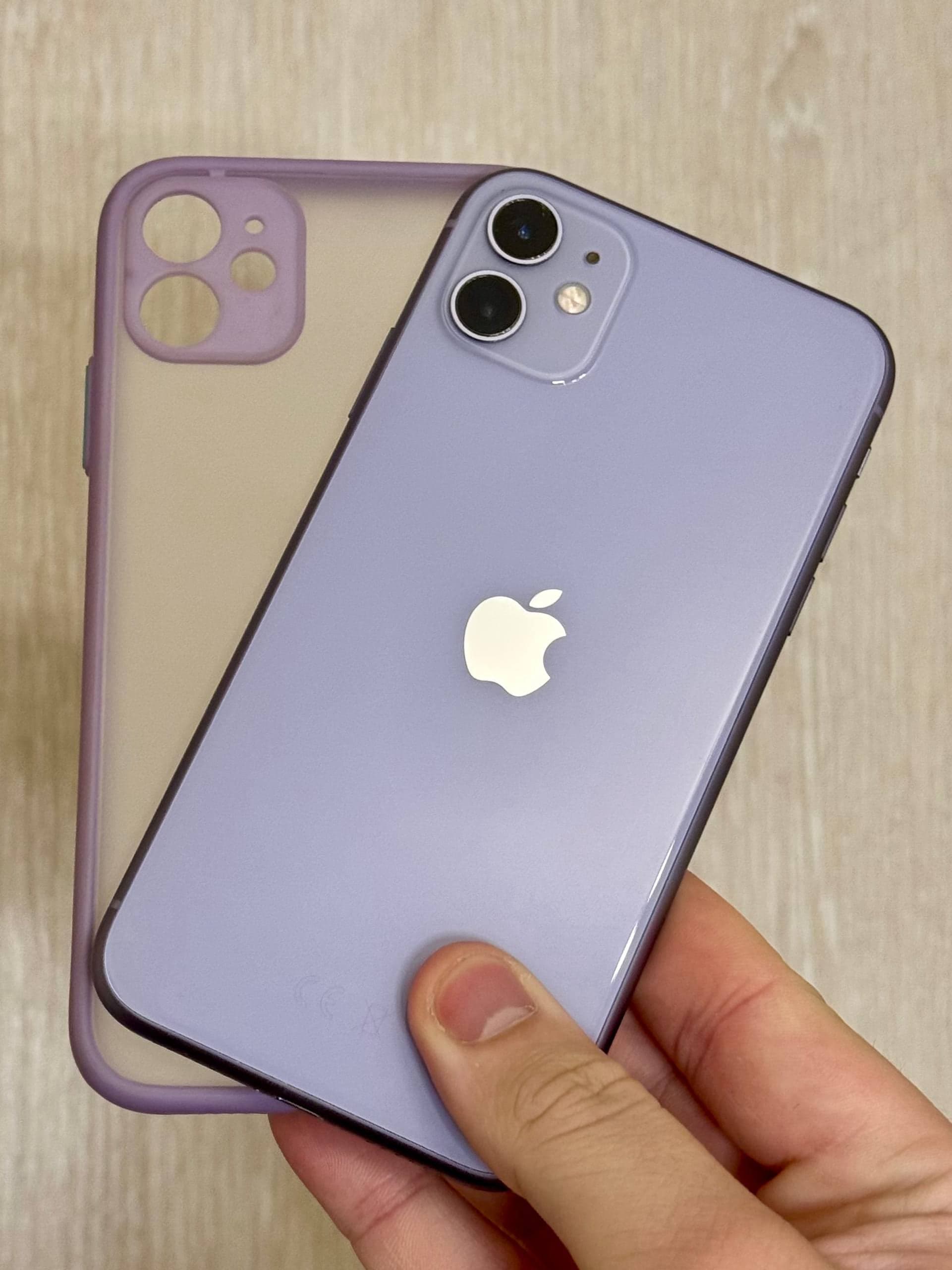 iPhone 11, 128 ГБ: корпус