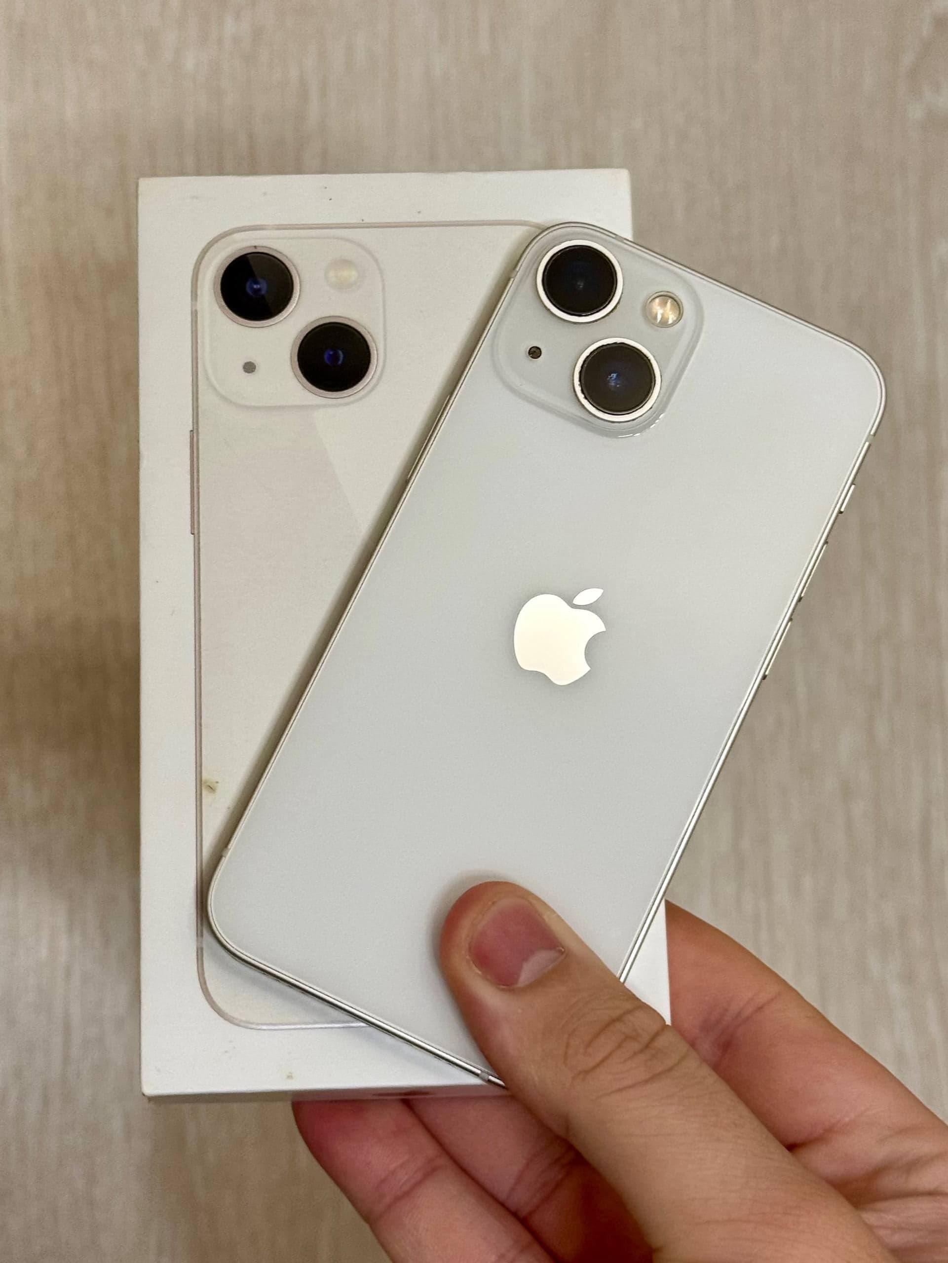 iPhone 13 mini, 128 ГБ: корпус