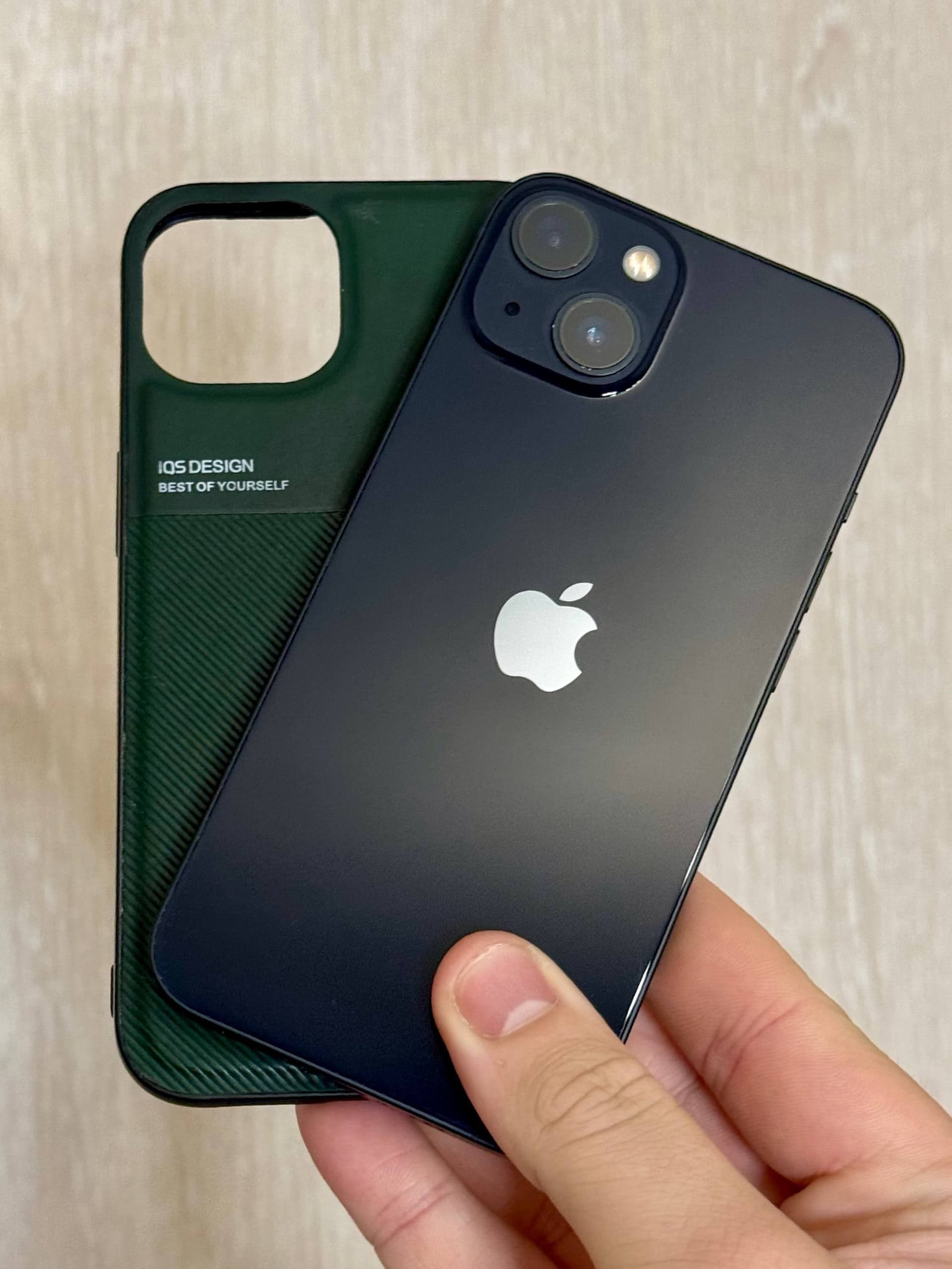 iPhone 13, 128 ГБ: корпус