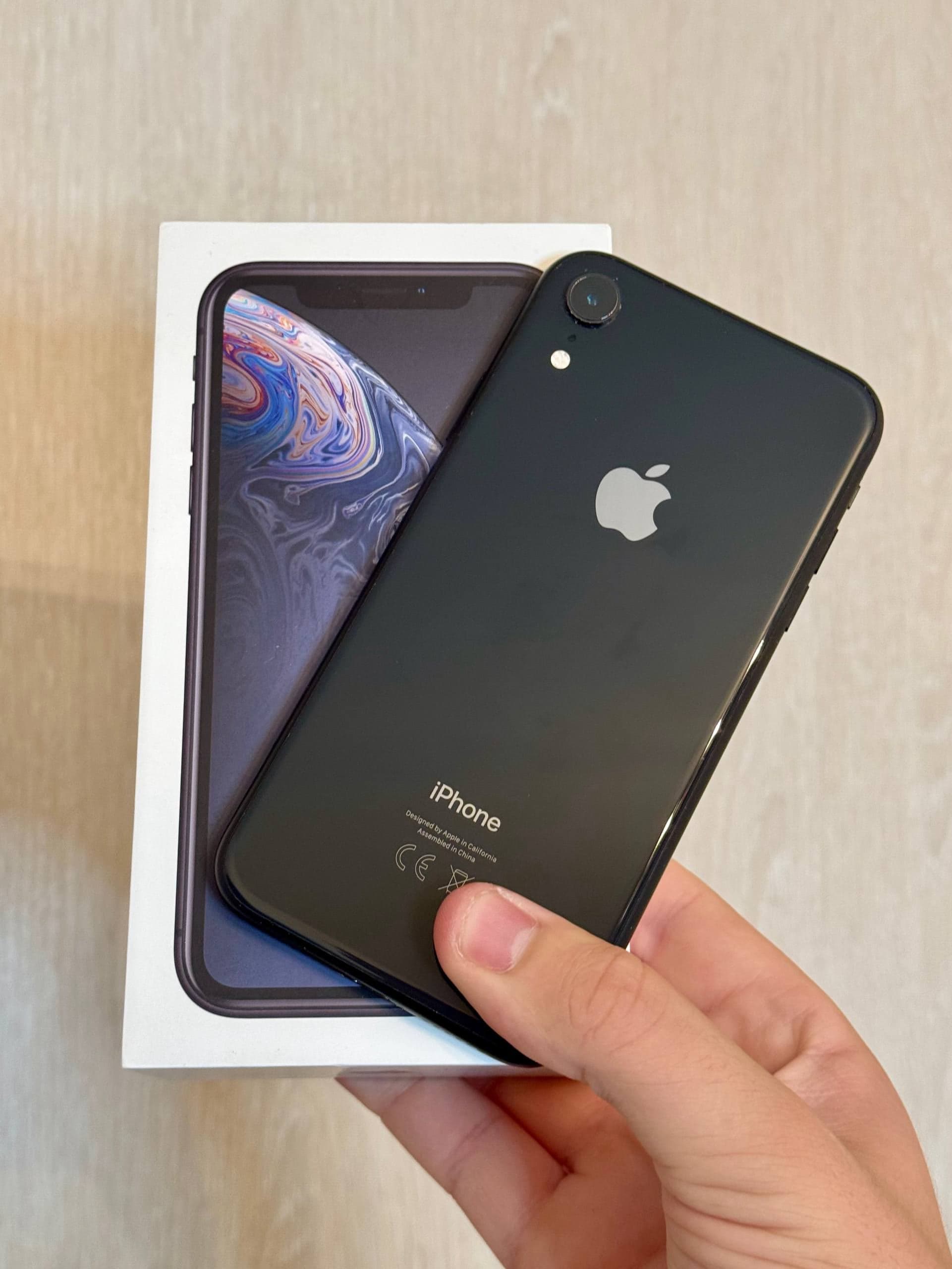 iPhone XR [Ростест], 128 ГБ: корпус