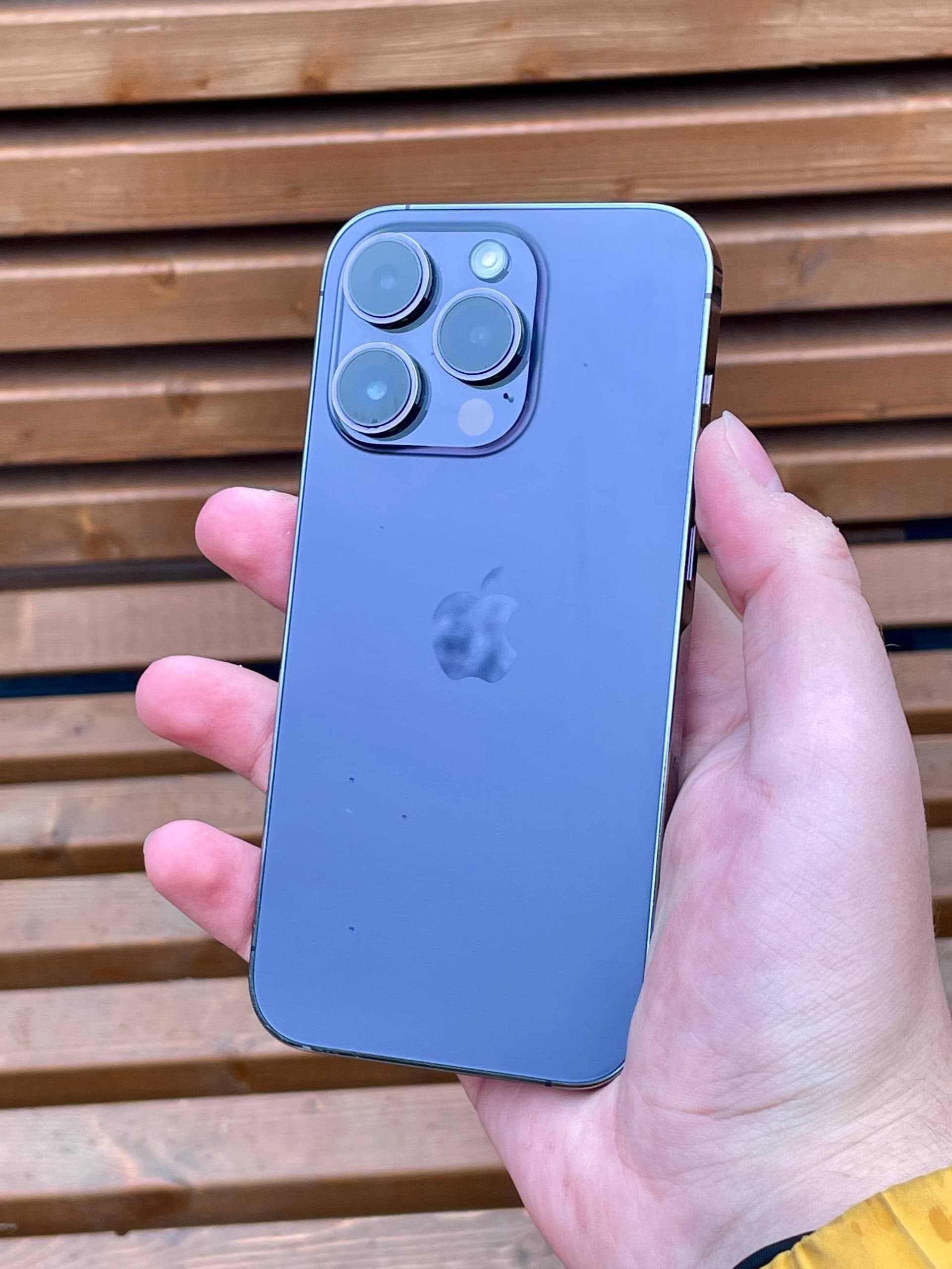 iPhone 14 Pro, 256 ГБ: корпус