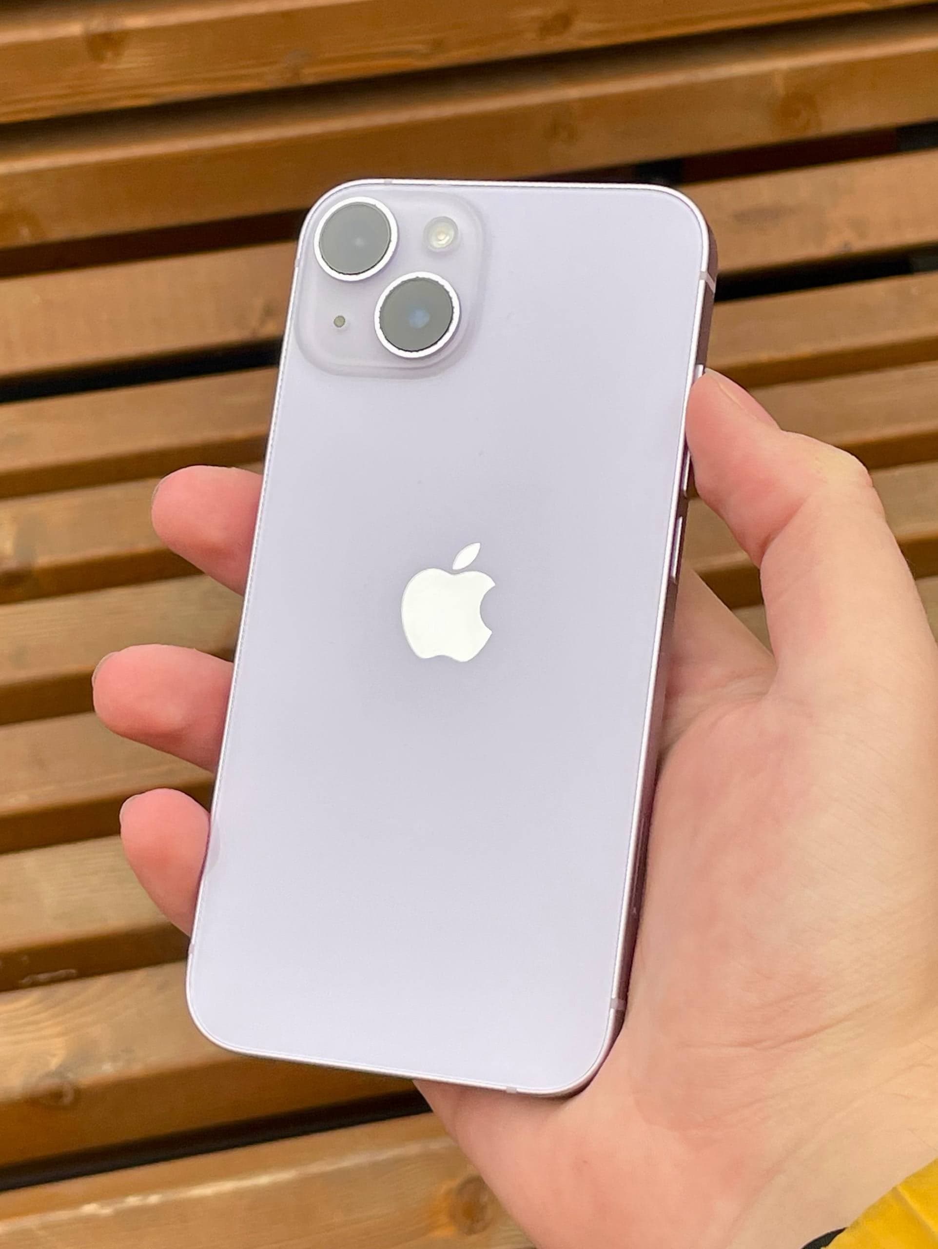iPhone 14, 128 ГБ: корпус