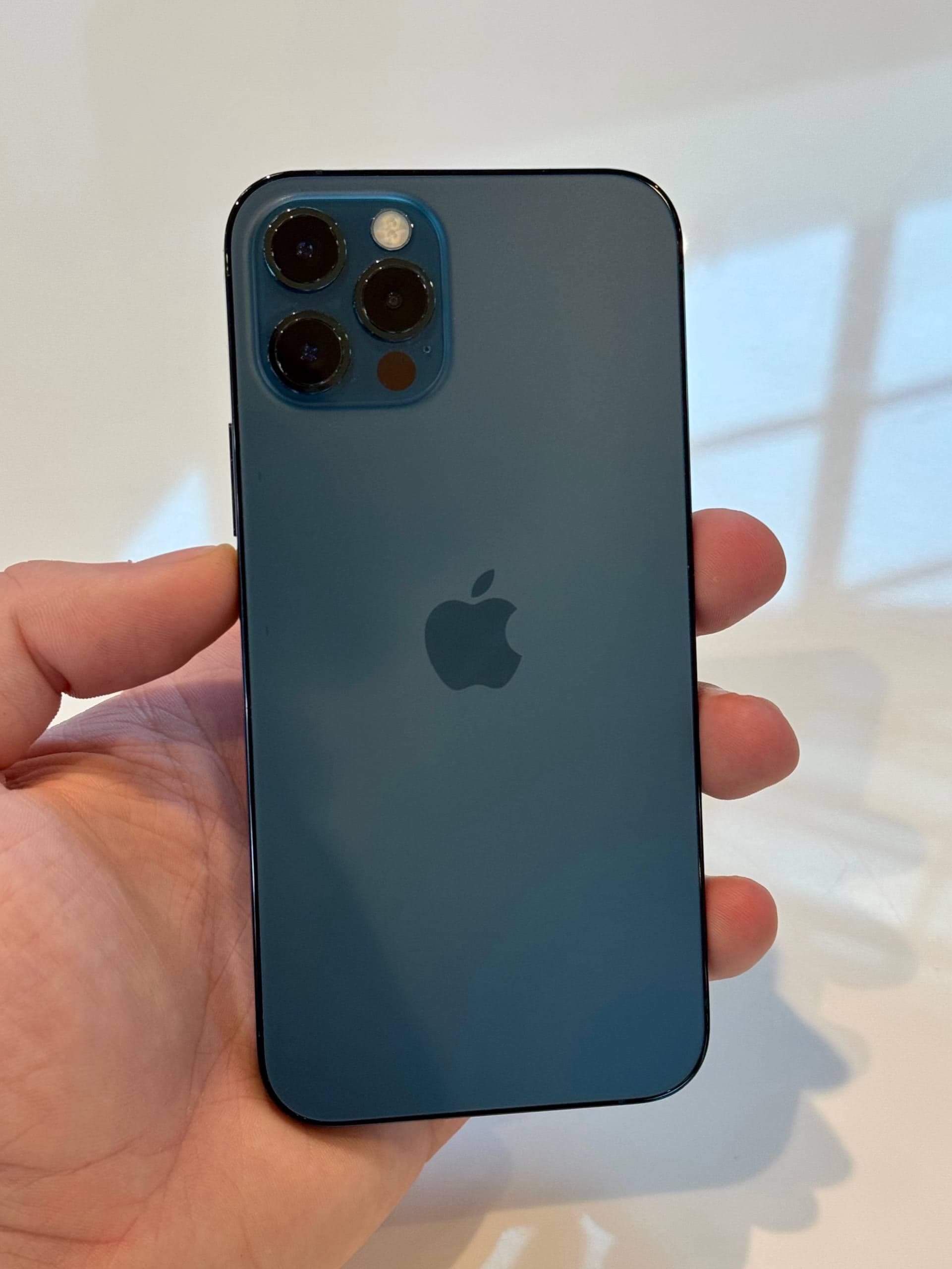 iPhone 12 Pro, 256 ГБ: корпус