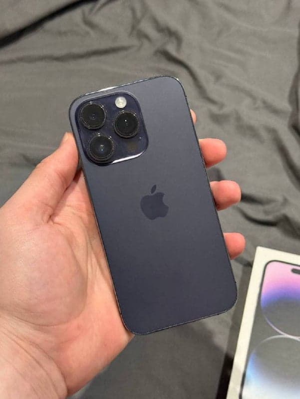 iPhone 14 Pro, 128 ГБ: корпус