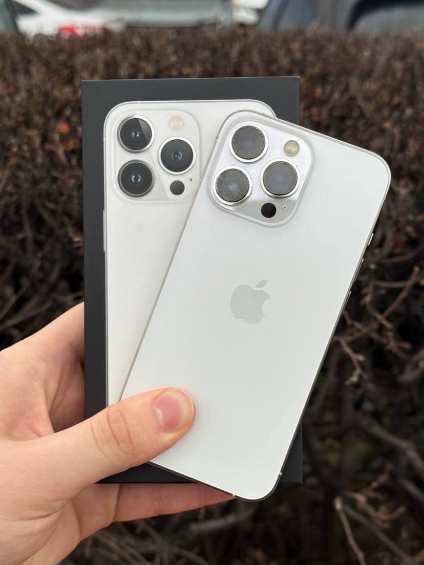 iPhone 13 Pro, 256 ГБ: корпус
