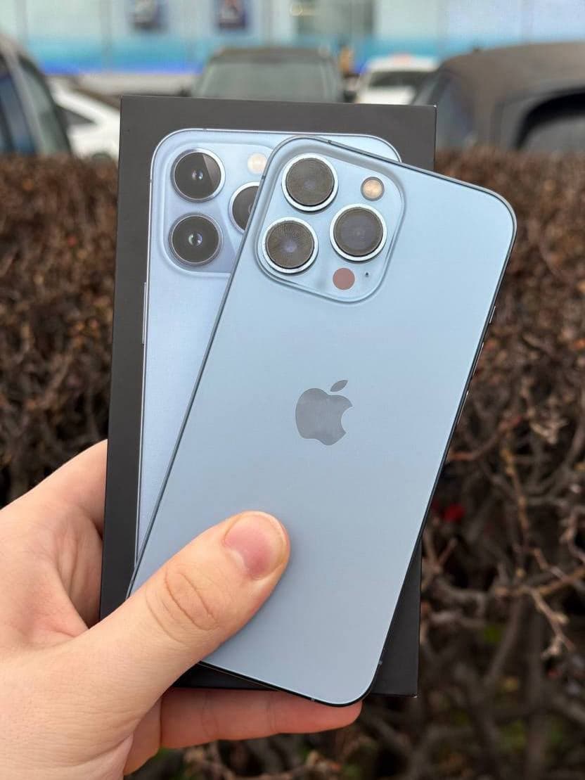 iPhone 13 Pro, 256 ГБ: корпус