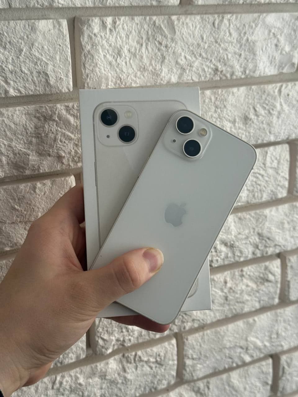 iPhone 13, 128 ГБ: корпус