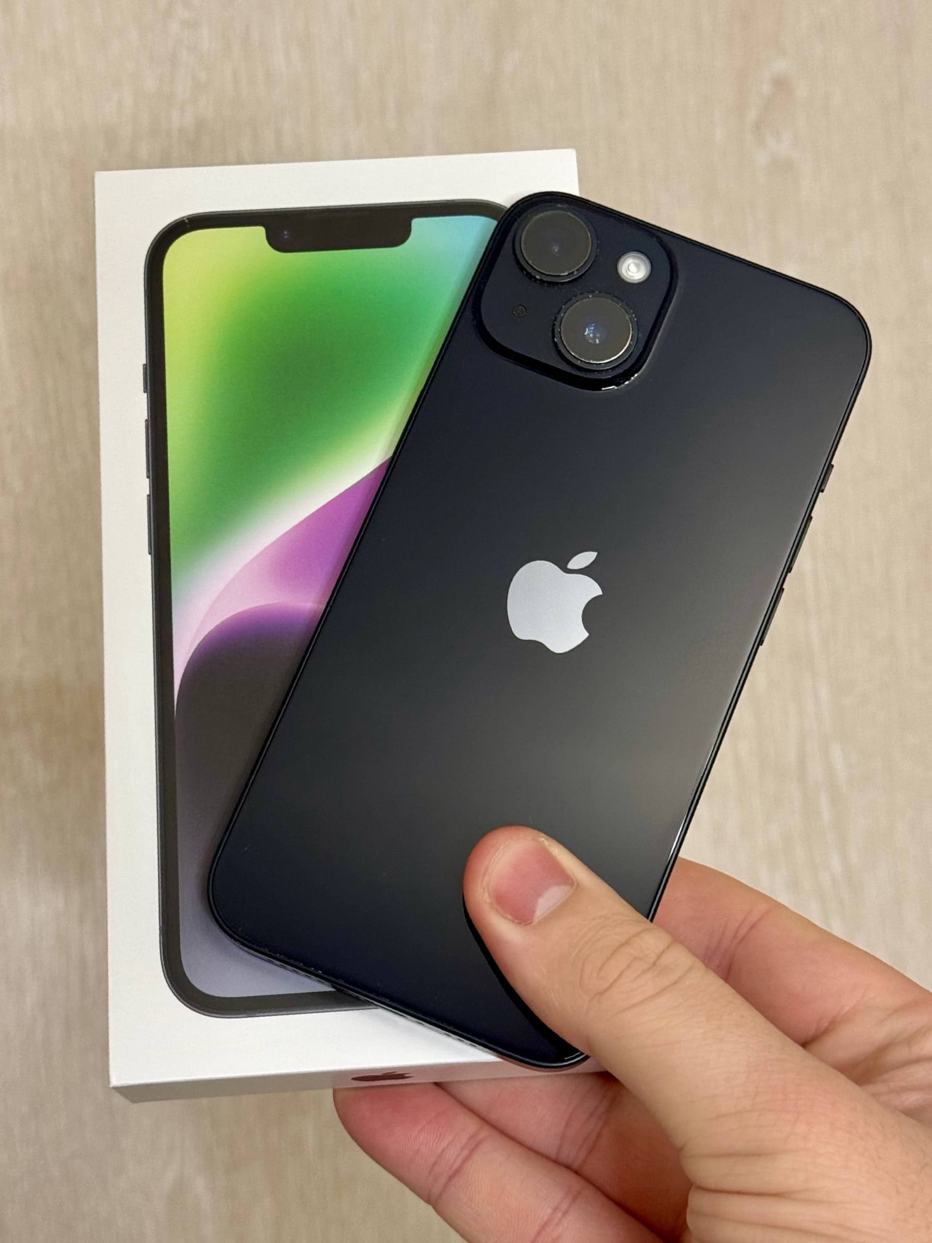 iPhone 14, 128 ГБ: корпус