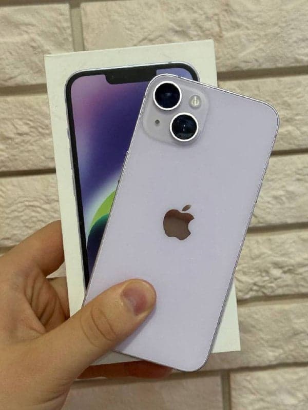 iPhone 14, 128 ГБ: корпус
