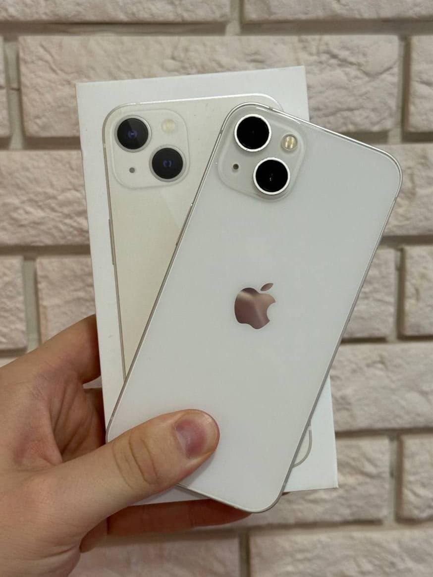 iPhone 13, 128 ГБ: корпус