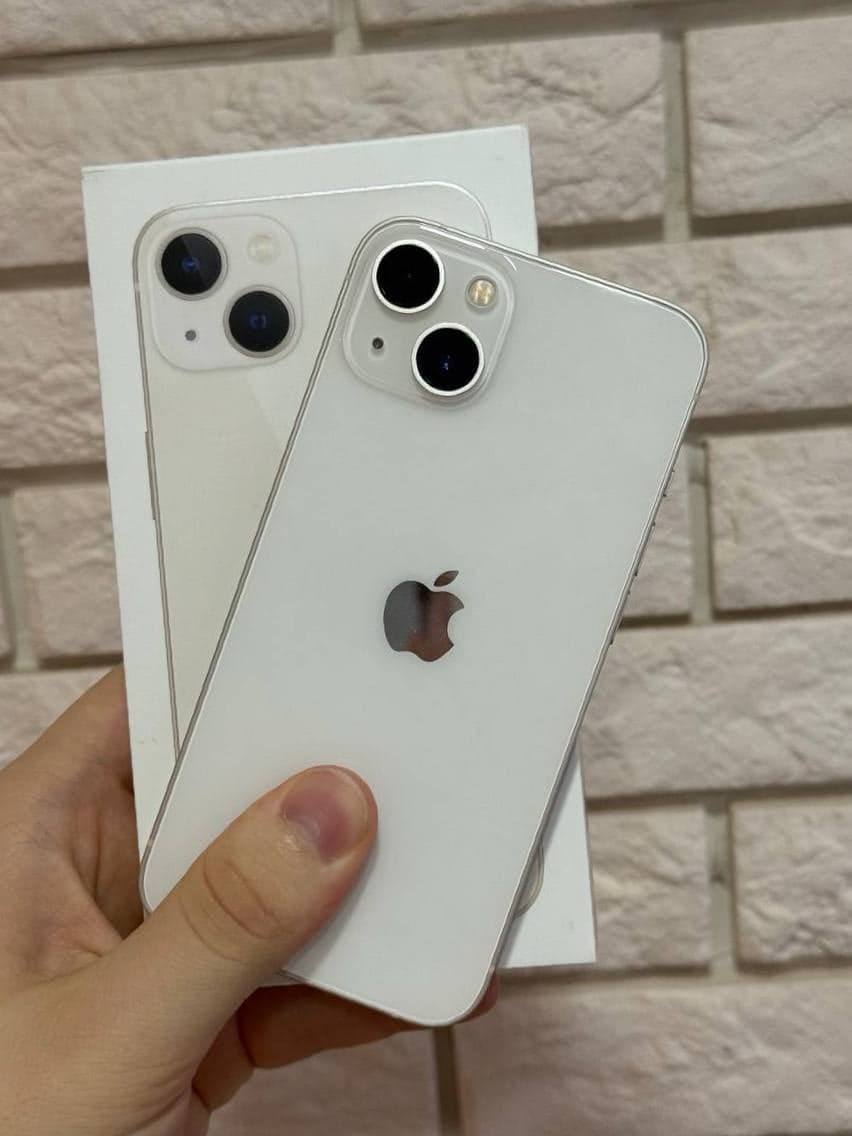 iPhone 13, 128 ГБ: корпус