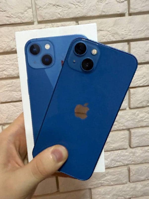 iPhone 13, 128 ГБ: корпус
