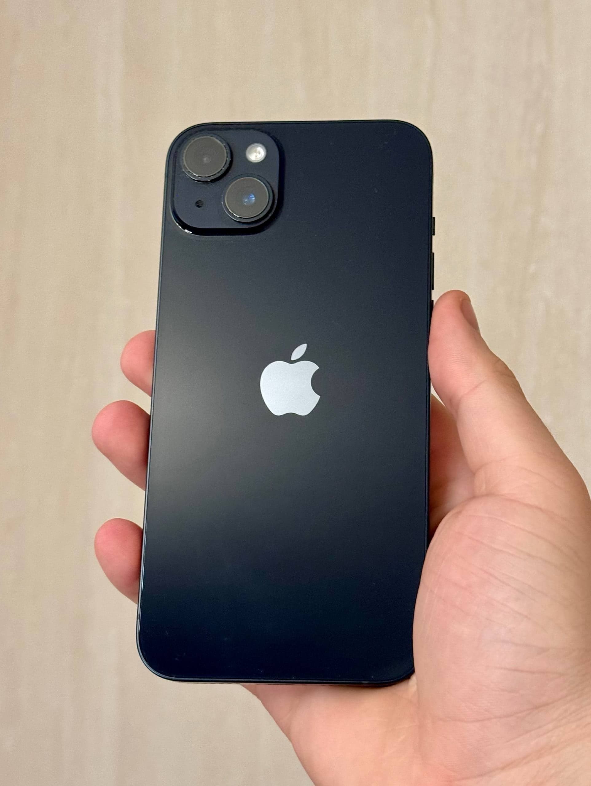 iPhone 14 Plus, 128 ГБ: корпус