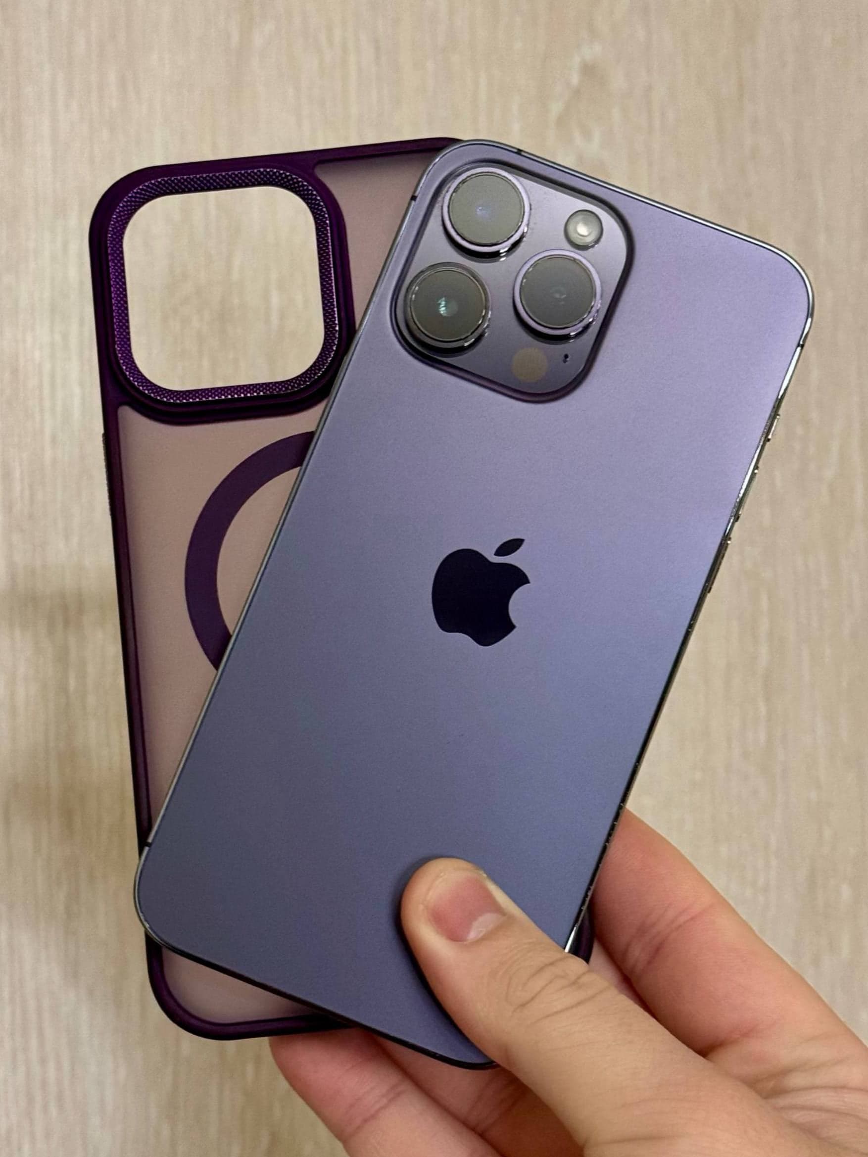iPhone 14 Pro Max, 128 ГБ: корпус