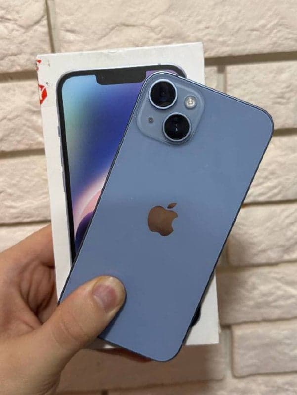 iPhone 14, 128 ГБ: корпус
