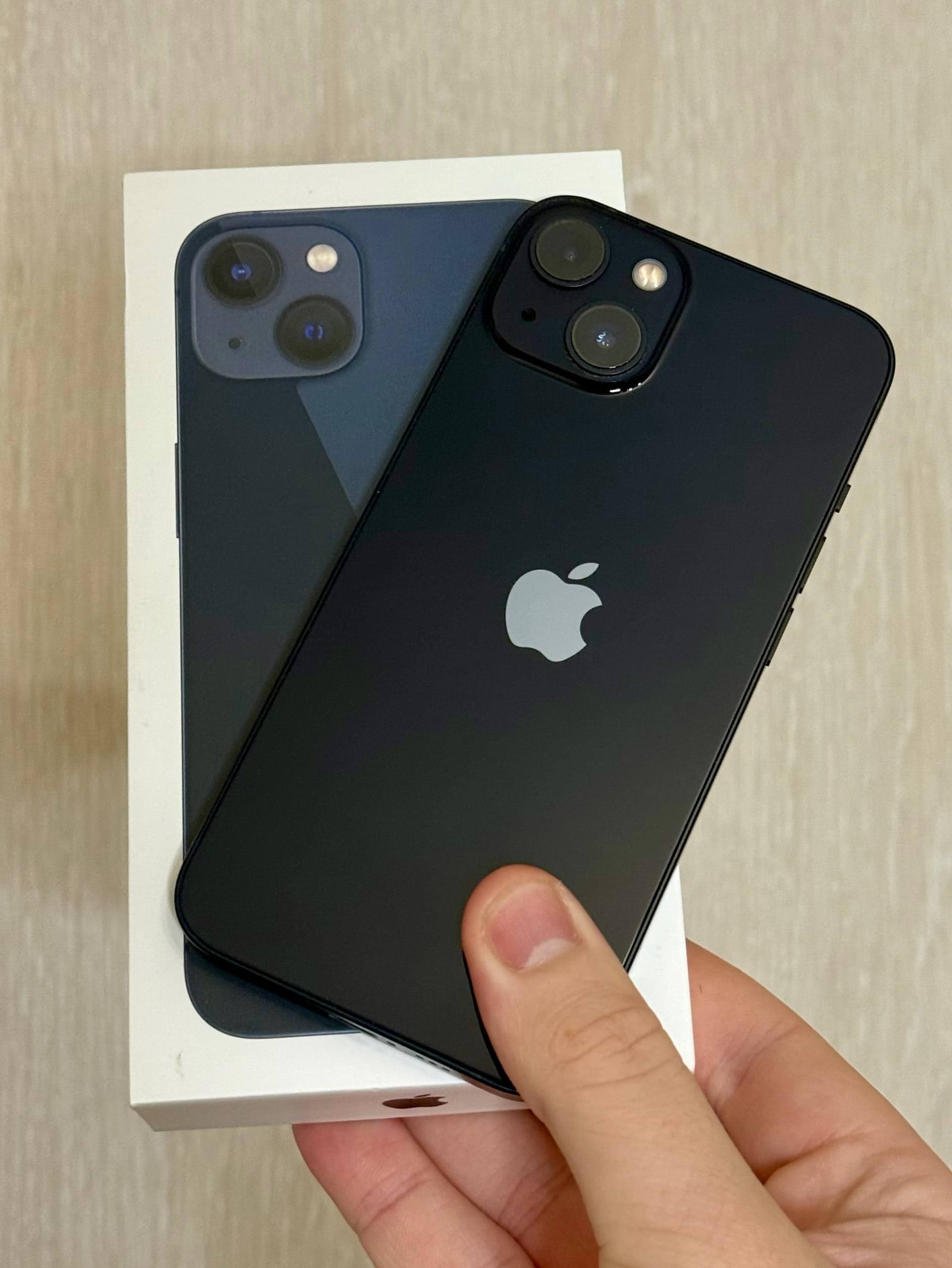 iPhone 13, 128 ГБ: корпус
