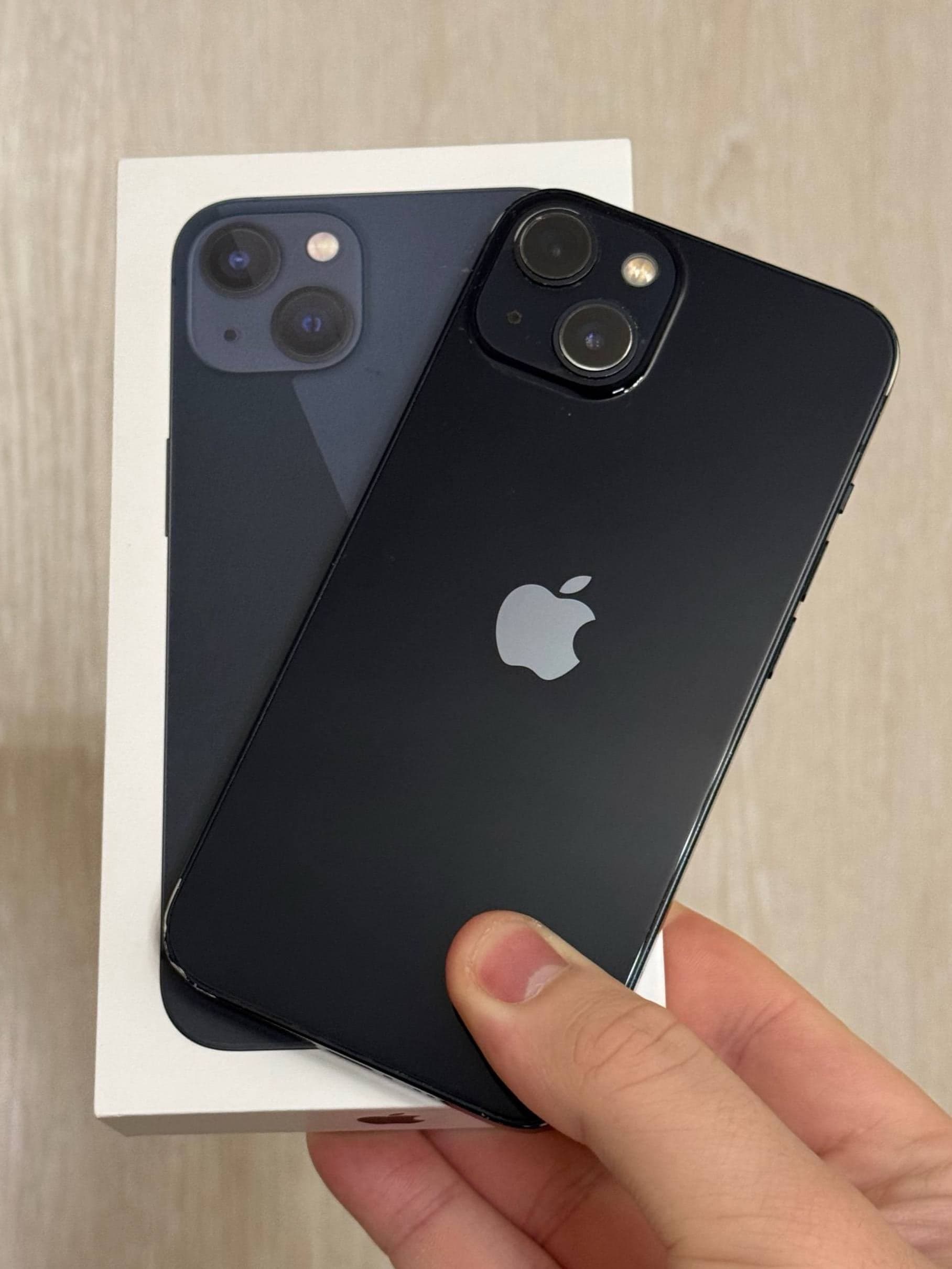 iPhone 13, 128 ГБ: корпус