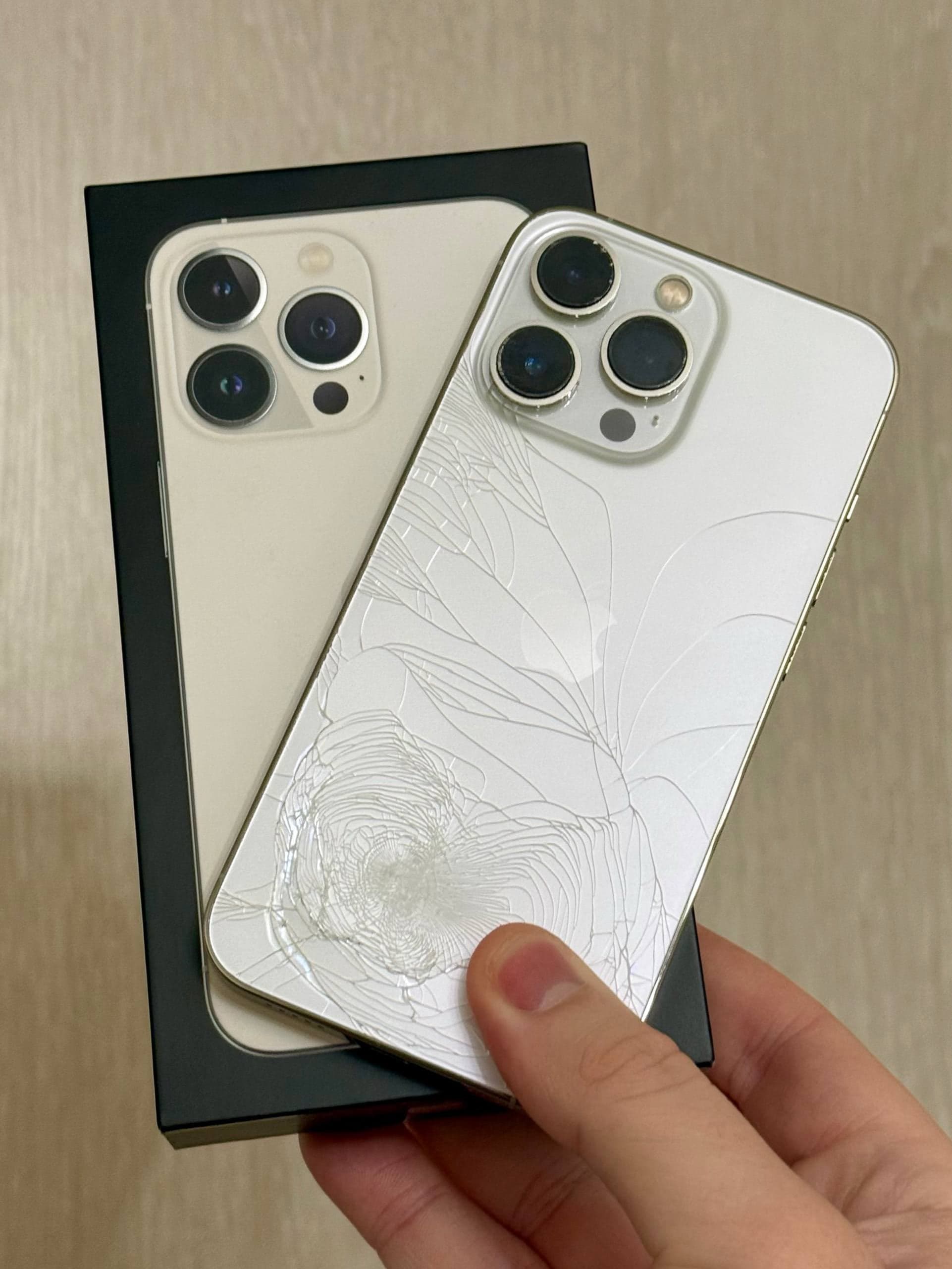 iPhone 13 Pro, 256 ГБ: корпус