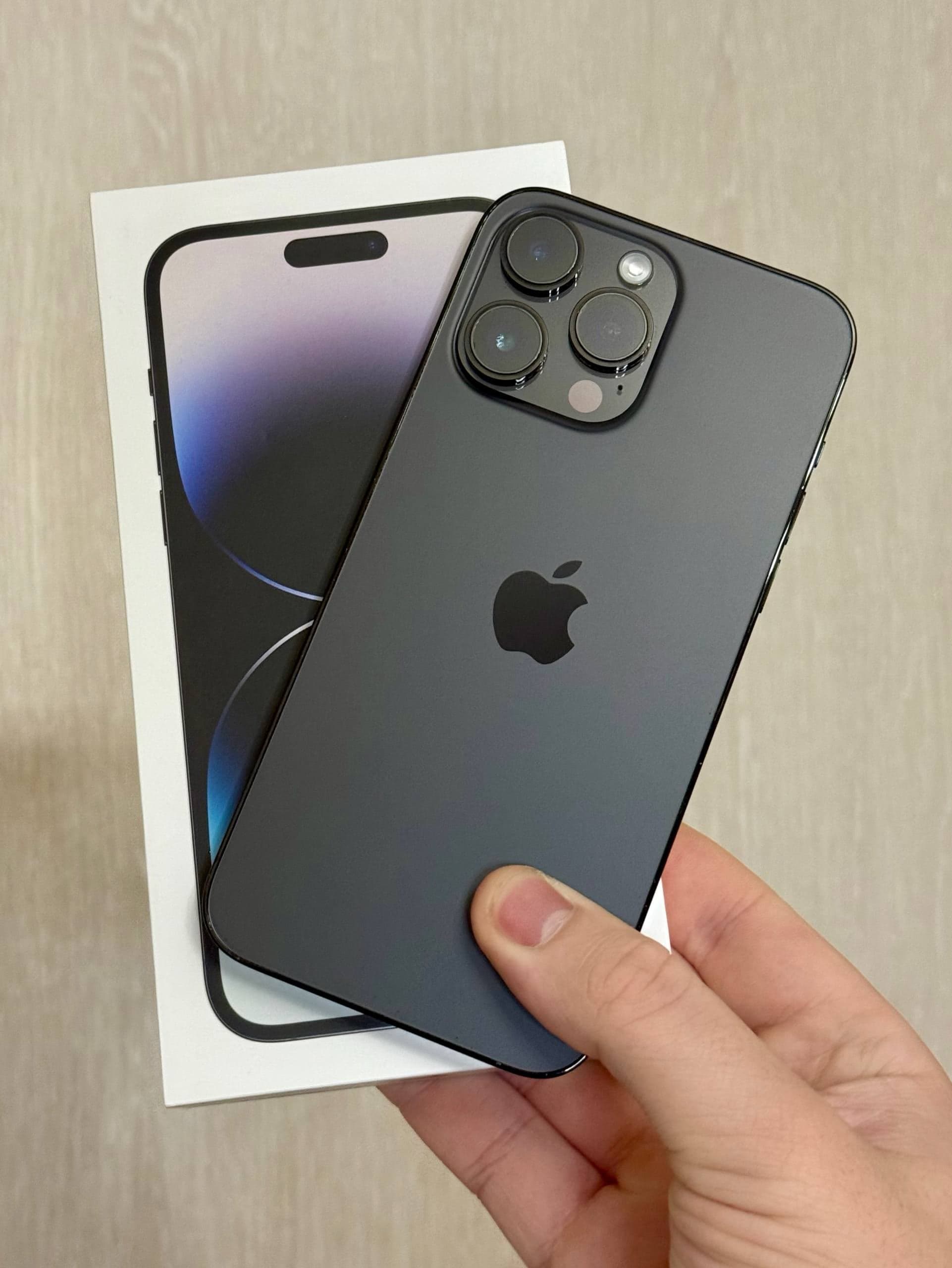 iPhone 14 Pro Max, 128 ГБ: корпус