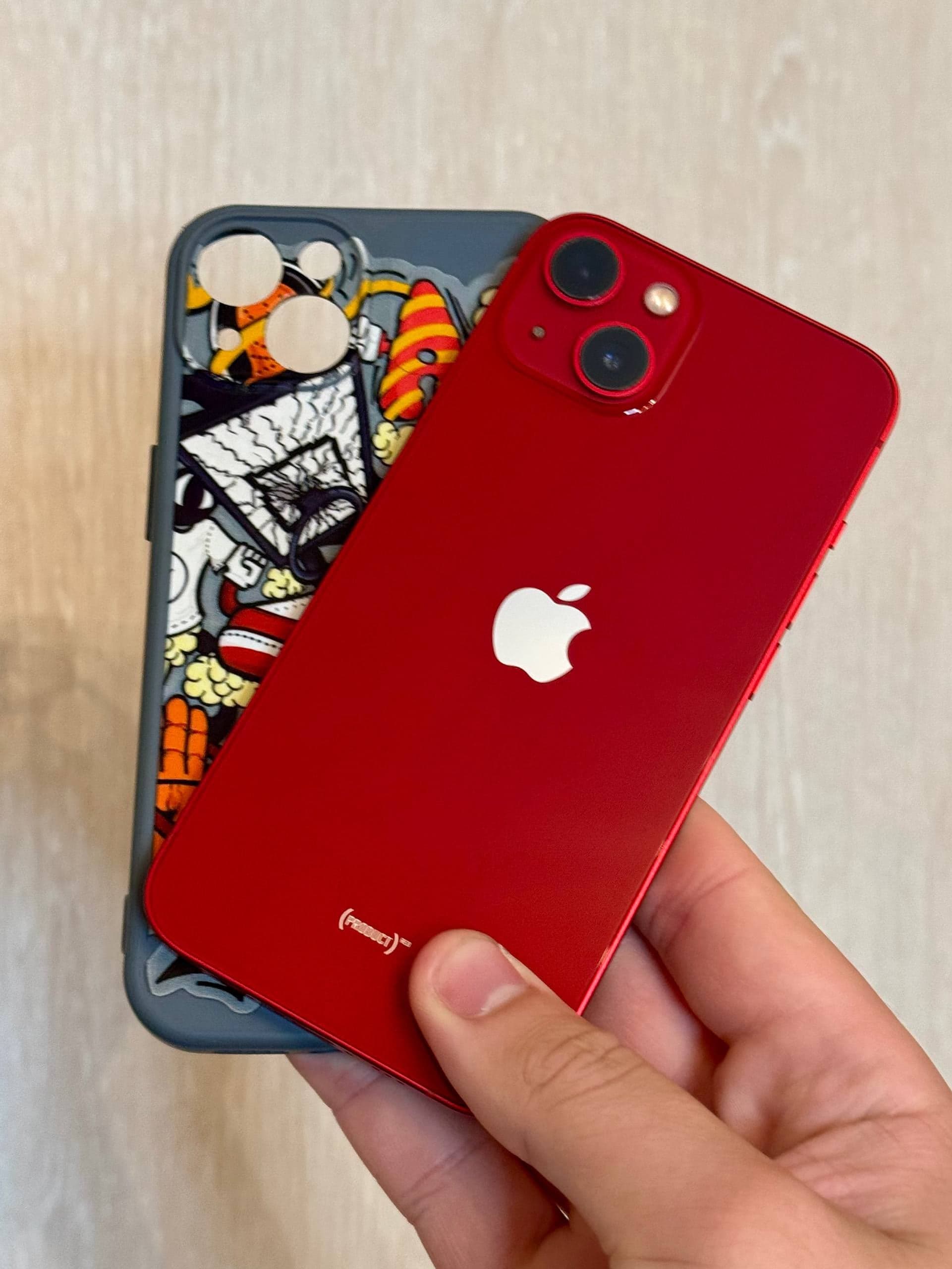 iPhone 13 [Ростест], 128 ГБ: корпус