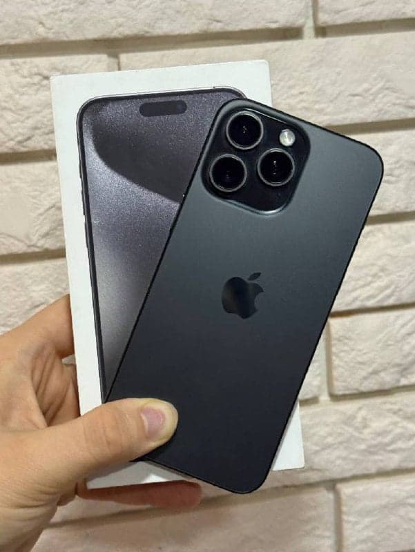 iPhone 15 Pro Max, 256 ГБ: корпус