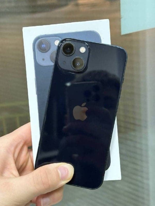iPhone 13, 128 ГБ: корпус