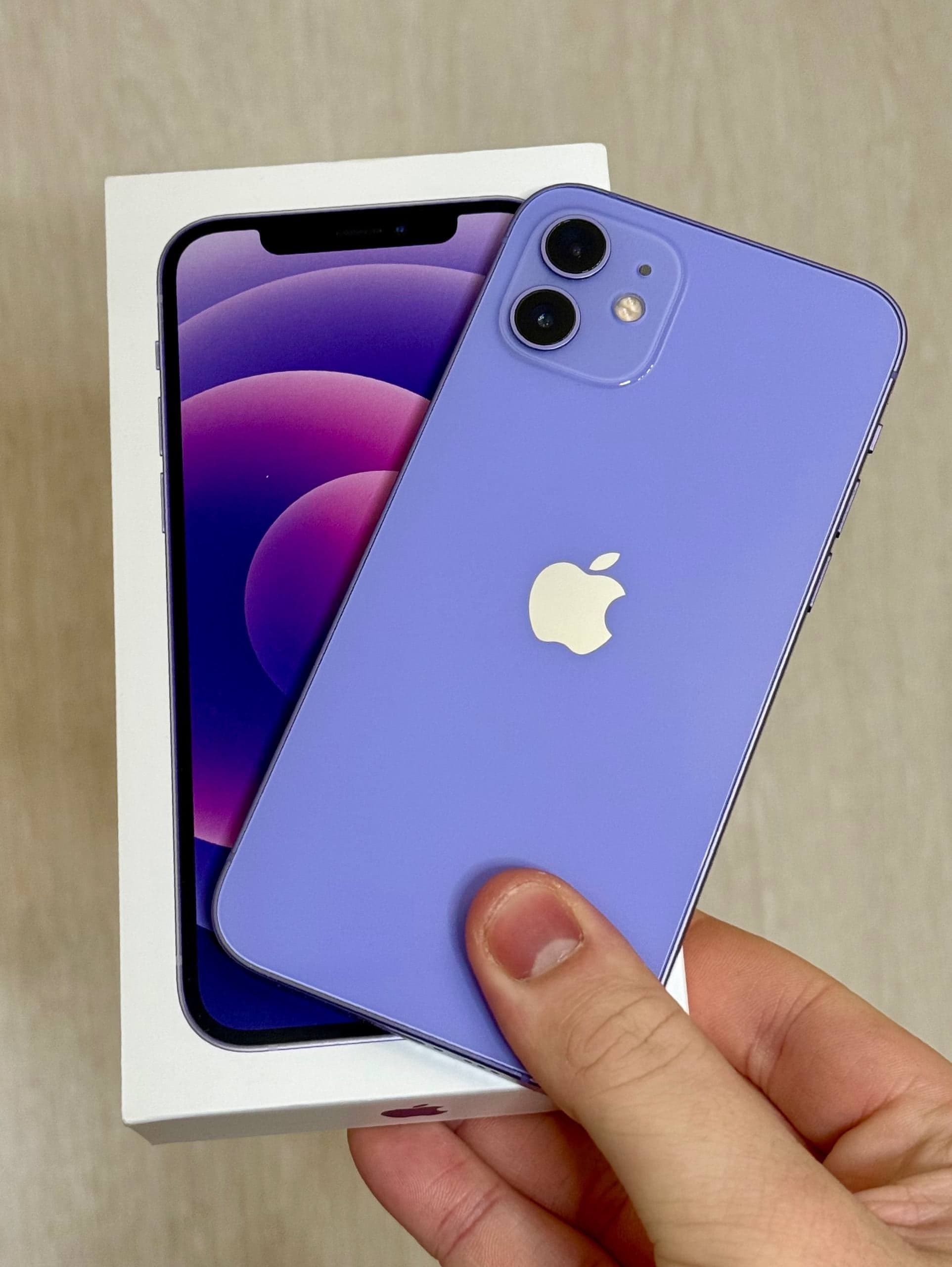 iPhone 12, 64 ГБ: корпус