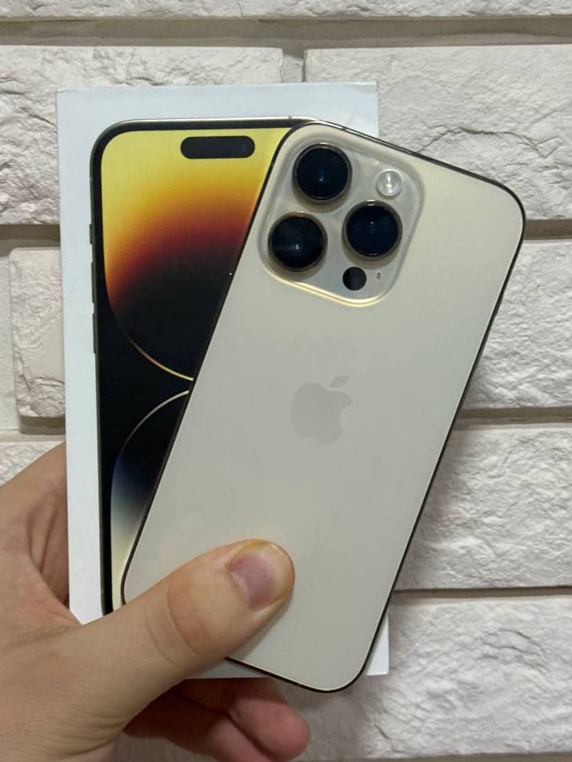 iPhone 14 Pro, 128 ГБ: корпус