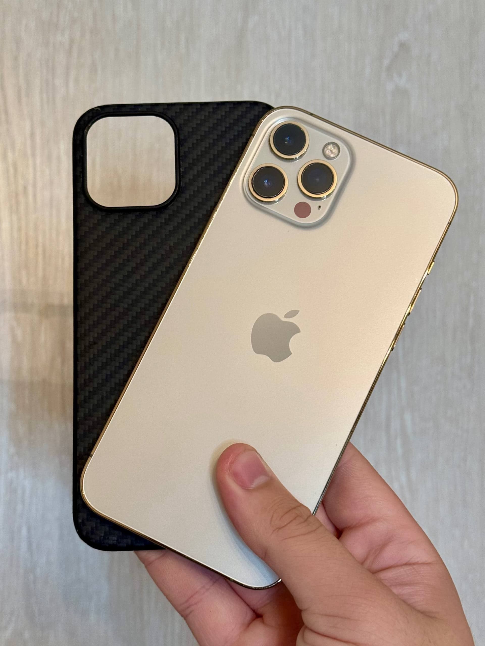 iPhone 12 Pro Max, 512 ГБ: корпус