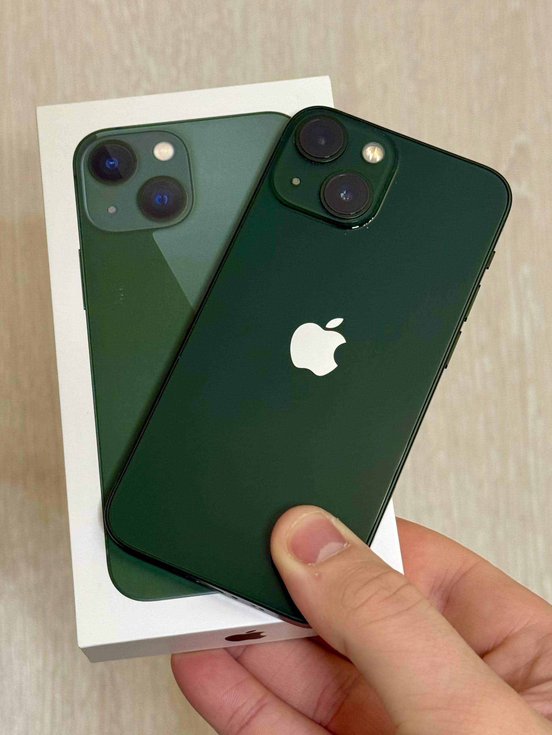 iPhone 13 mini, 128 ГБ: корпус
