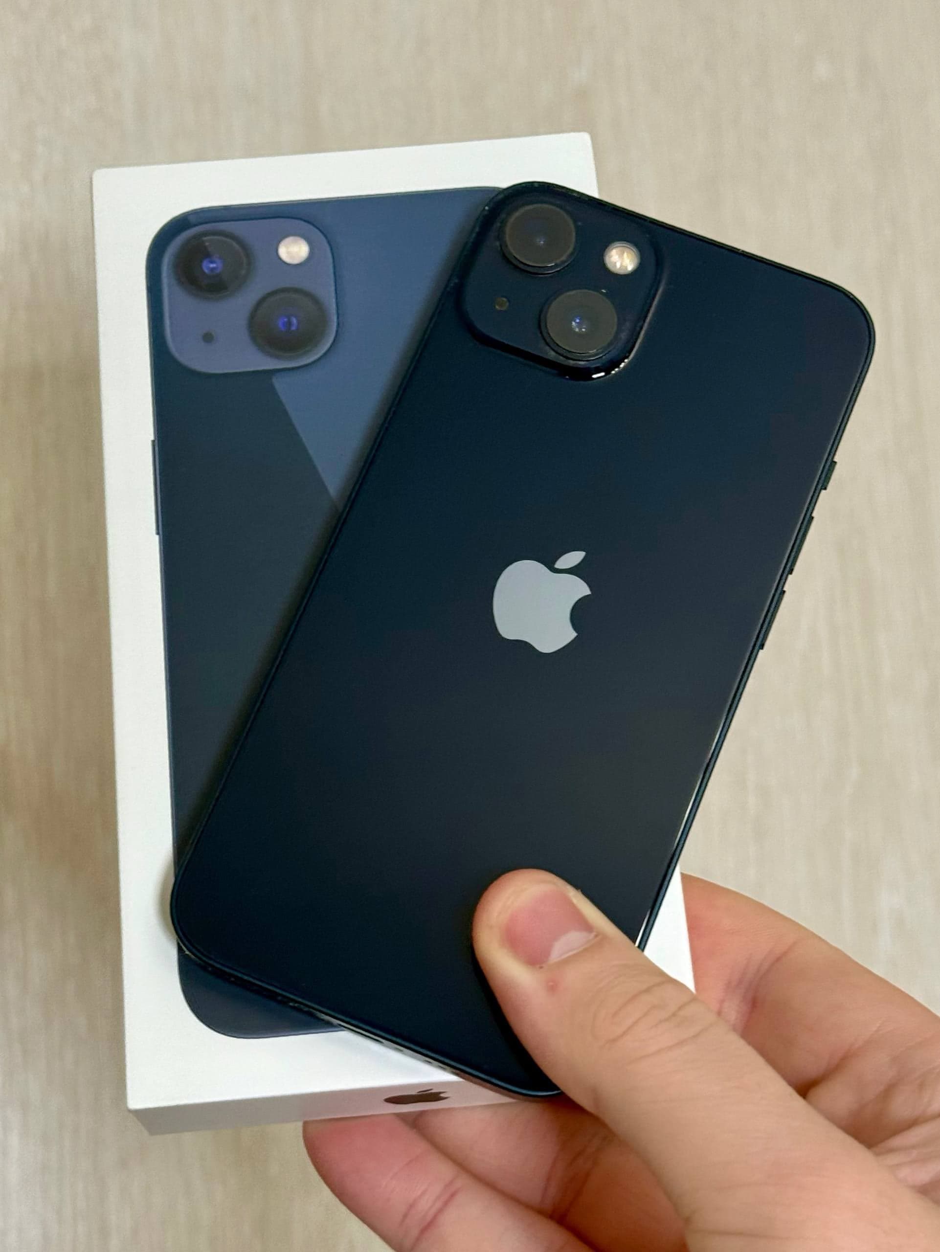 iPhone 13, 128 ГБ: корпус