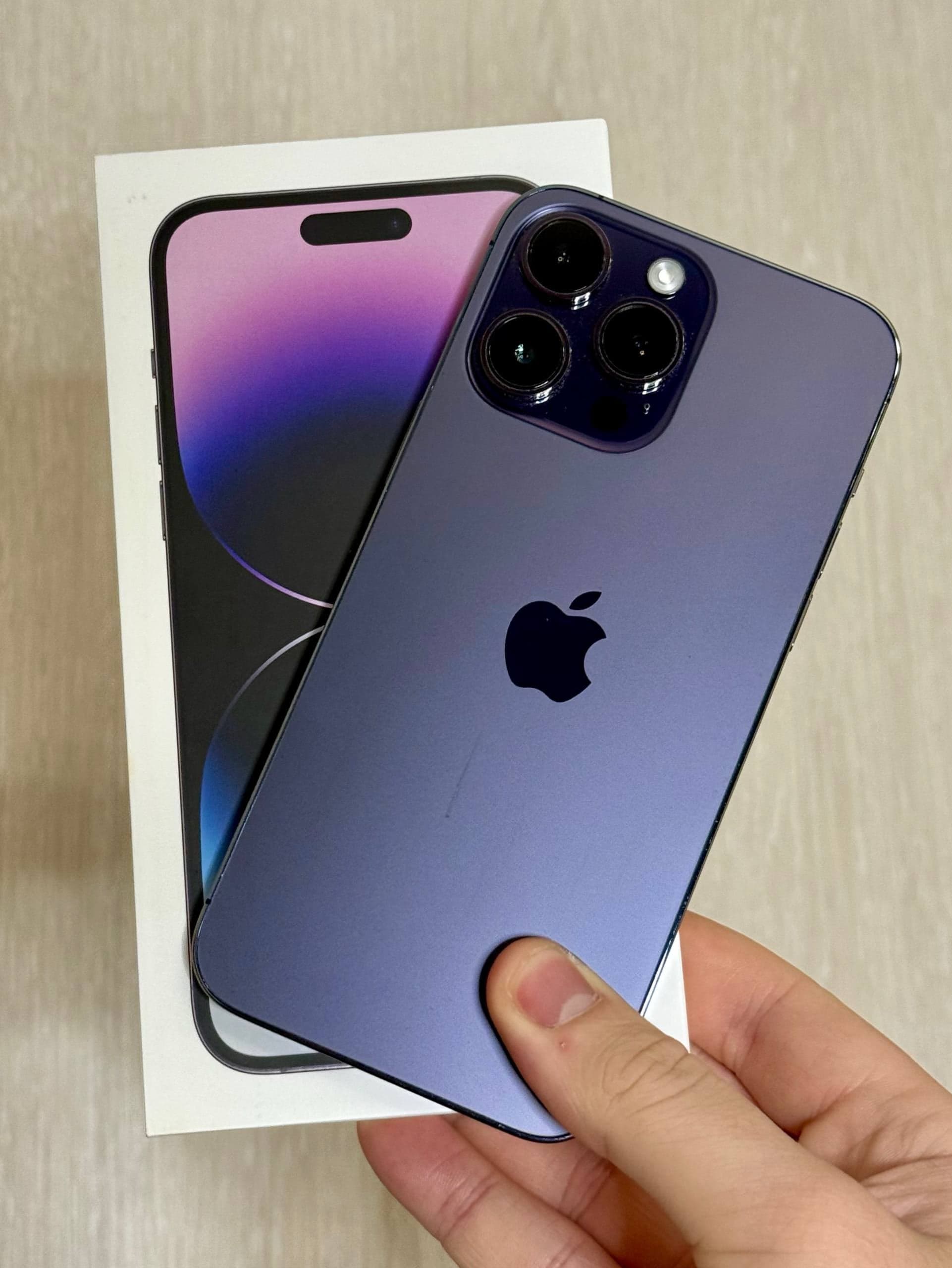 iPhone 14 Pro Max, 256 ГБ: корпус
