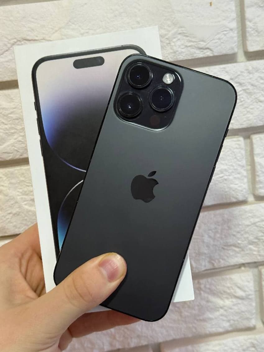 iPhone 14 Pro Max, 256 ГБ: корпус
