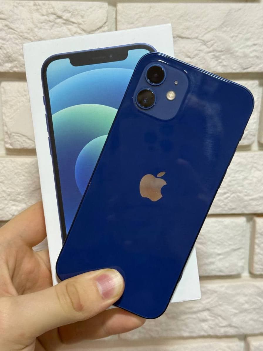 iPhone 12, 128 ГБ: корпус