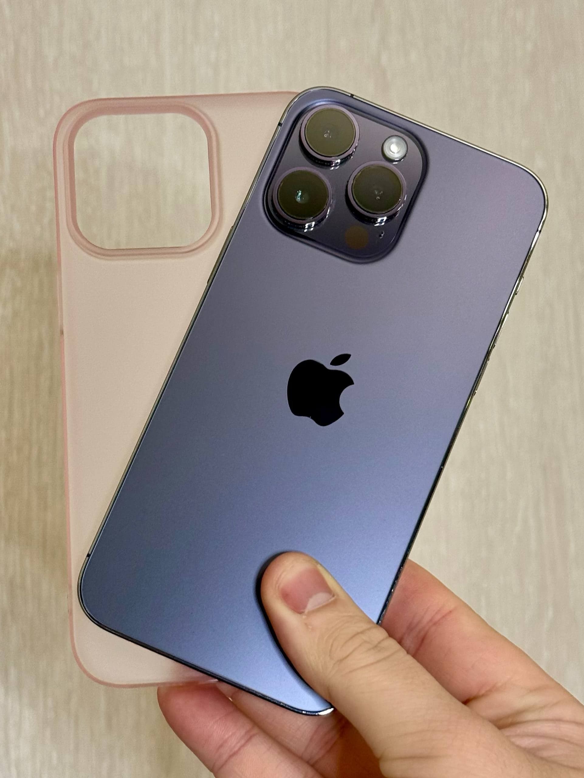 iPhone 14 Pro Max, 128 ГБ: корпус