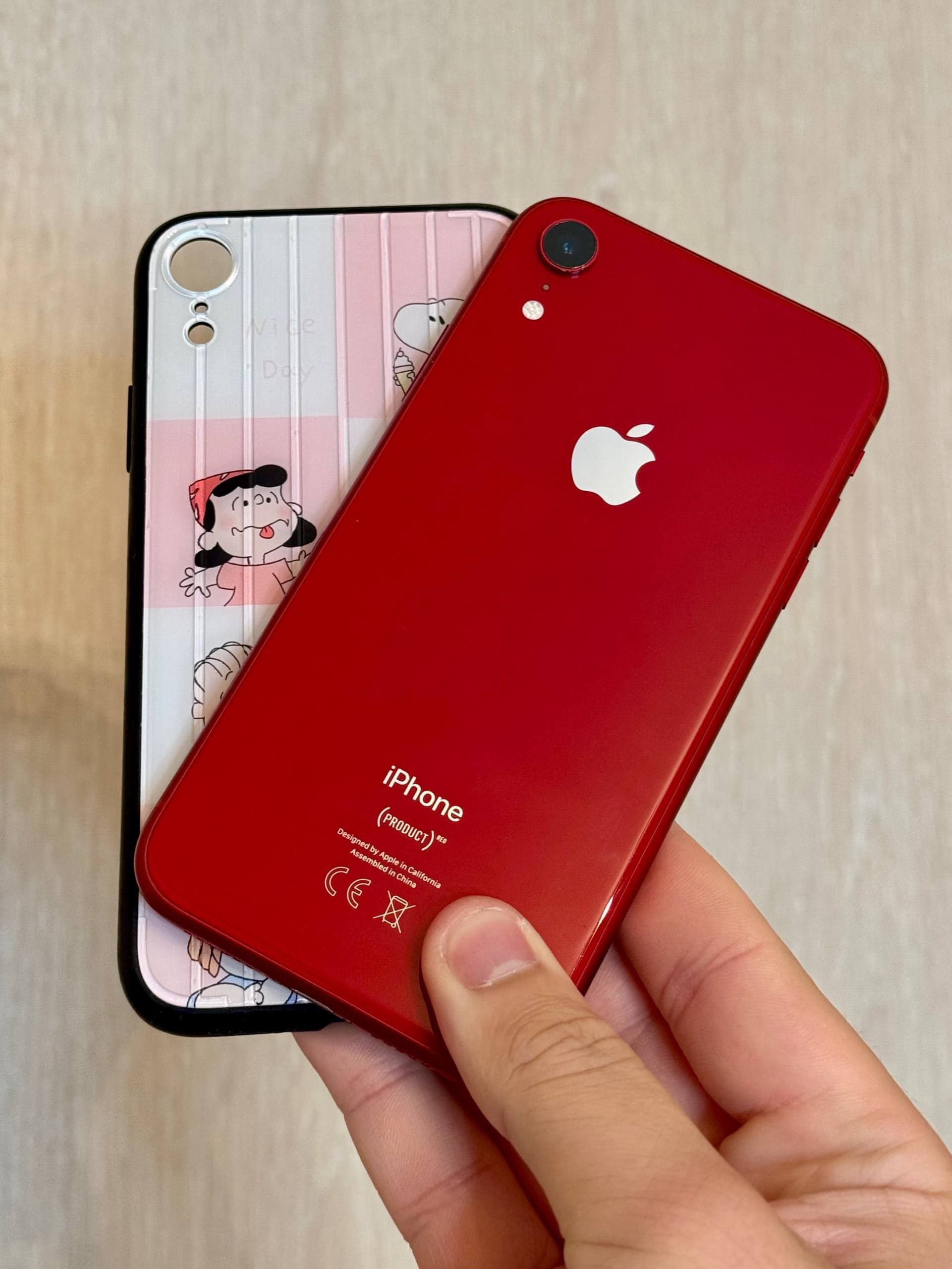 iPhone XR [Ростест], 128 ГБ: корпус