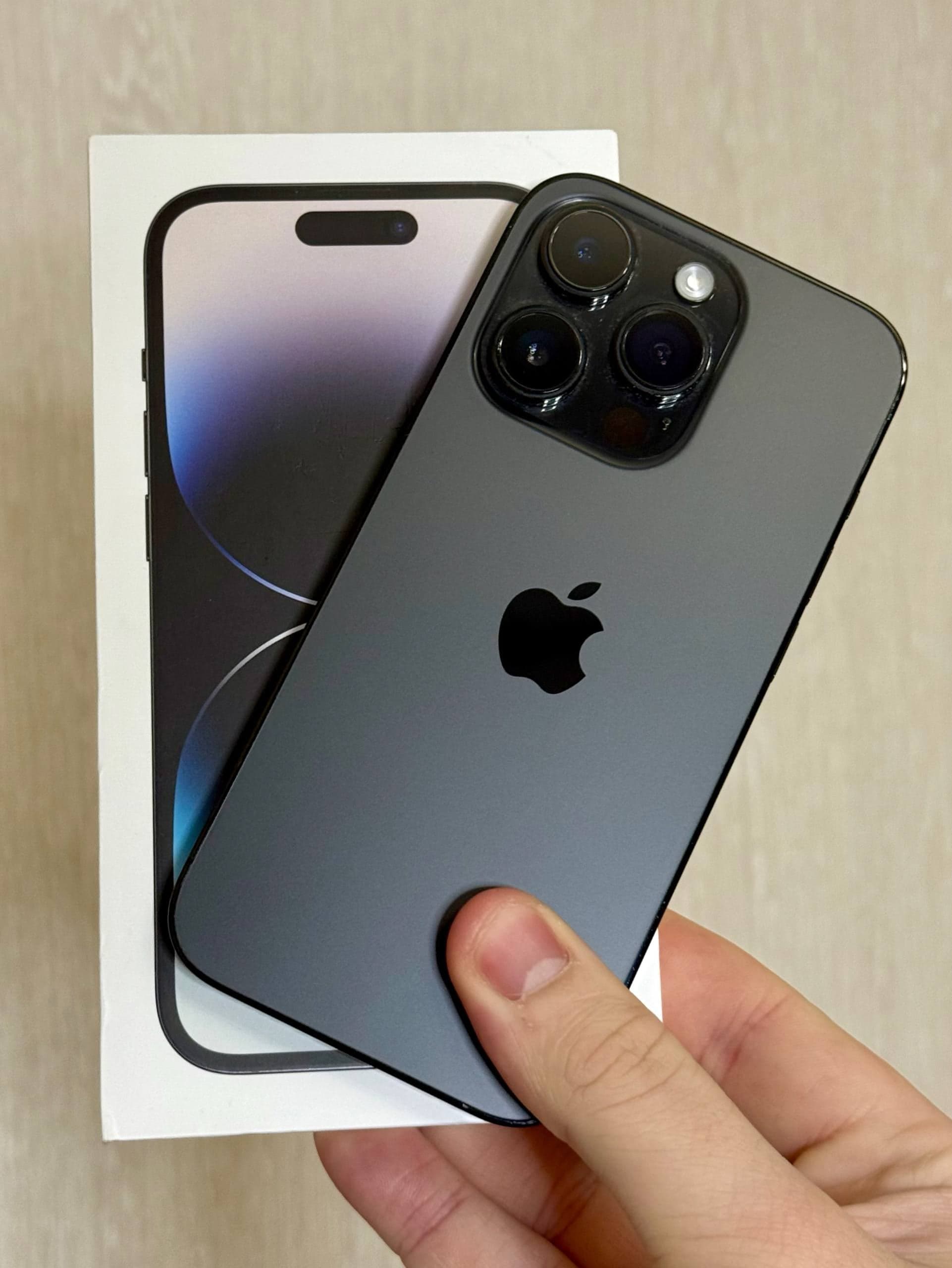 iPhone 14 Pro, 256 ГБ: корпус