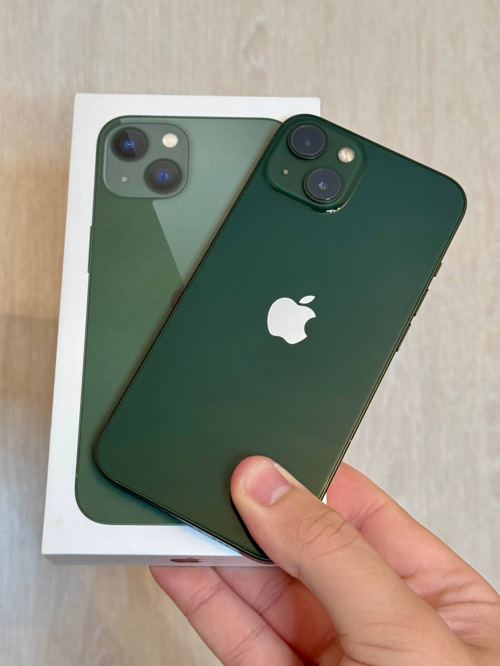 iPhone 13, 128 ГБ: корпус