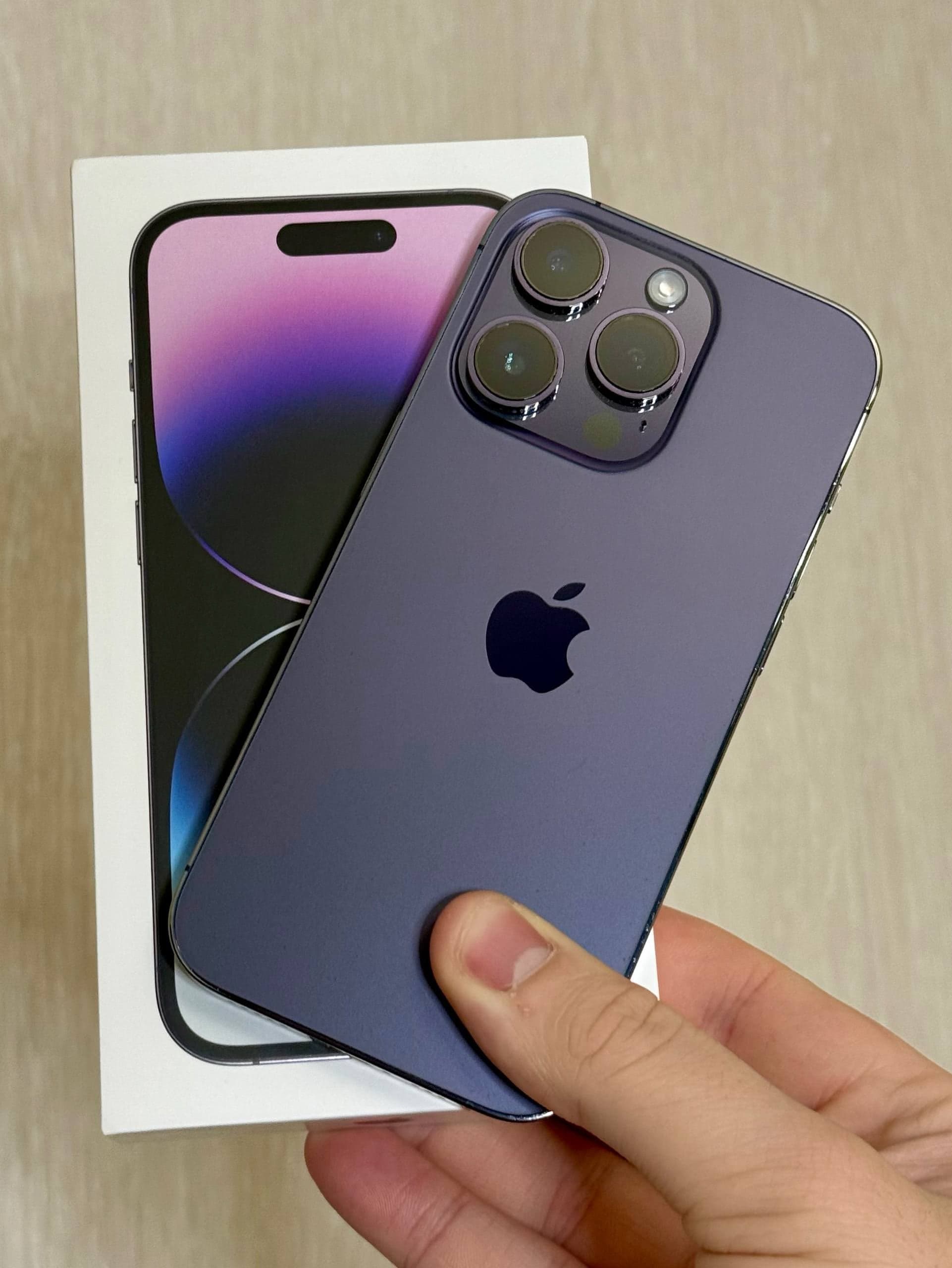 iPhone 14 Pro, 256 ГБ: корпус