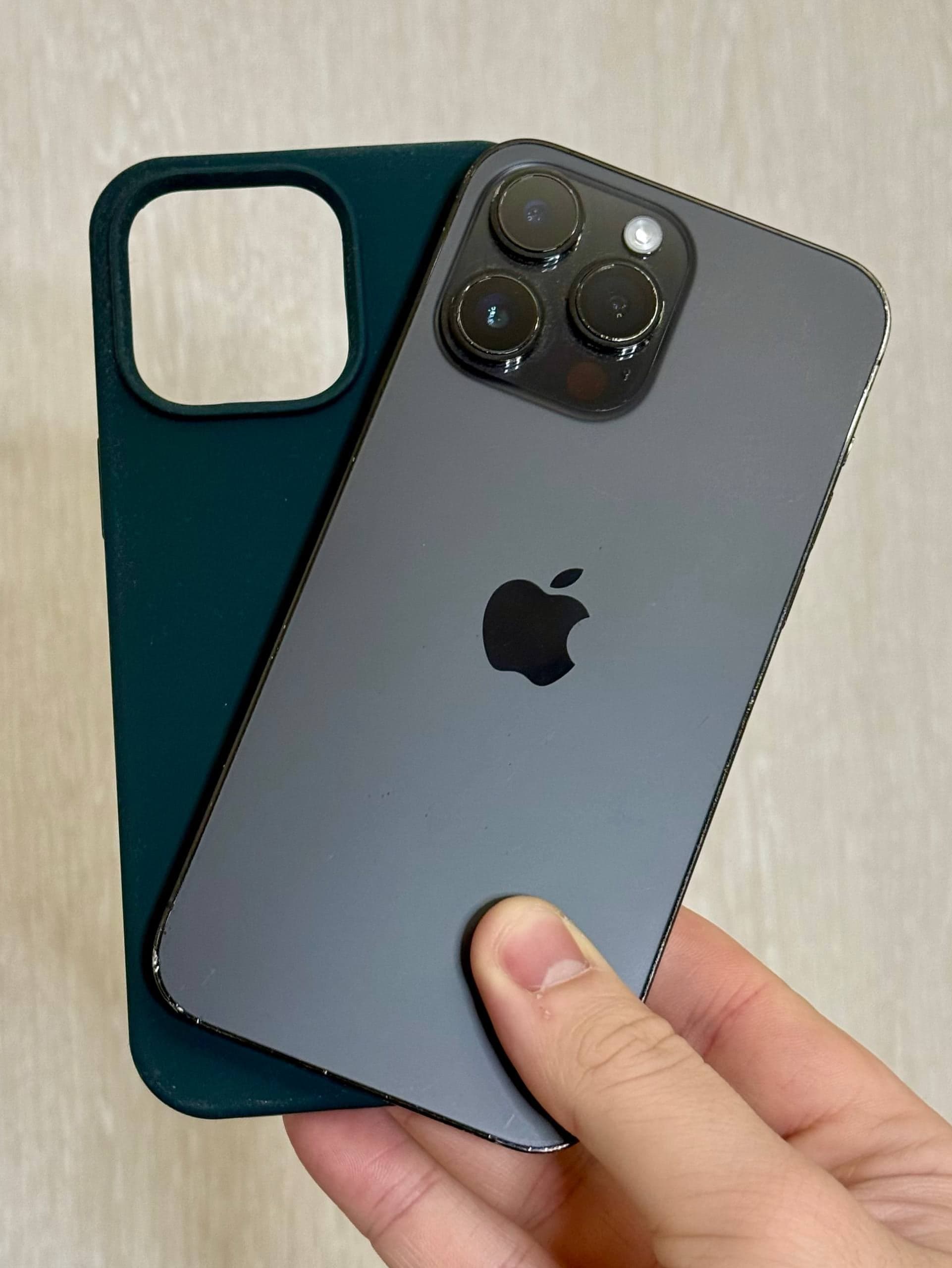 iPhone 14 Pro Max, 256 ГБ: корпус