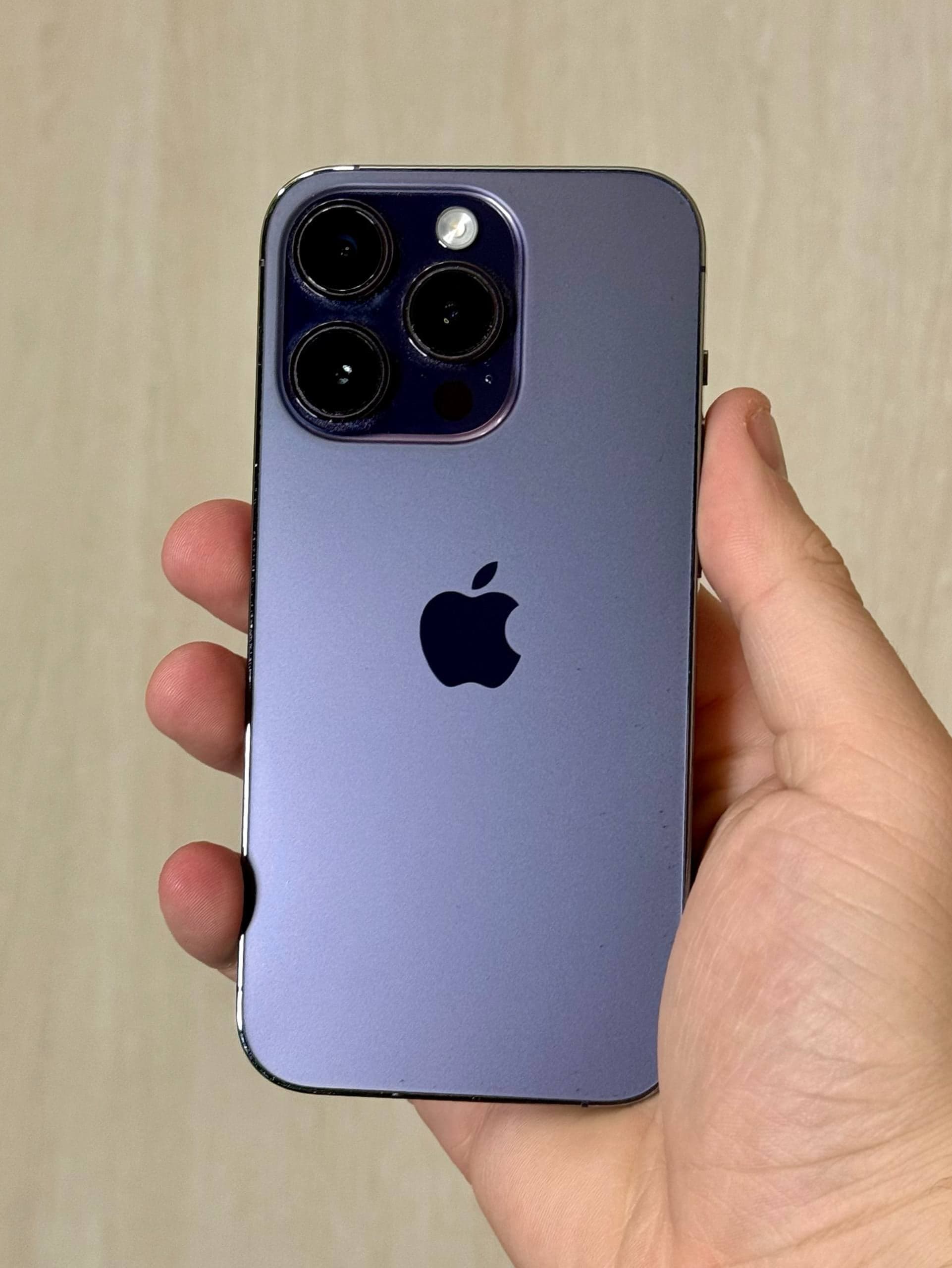 iPhone 14 Pro, 256 ГБ: корпус