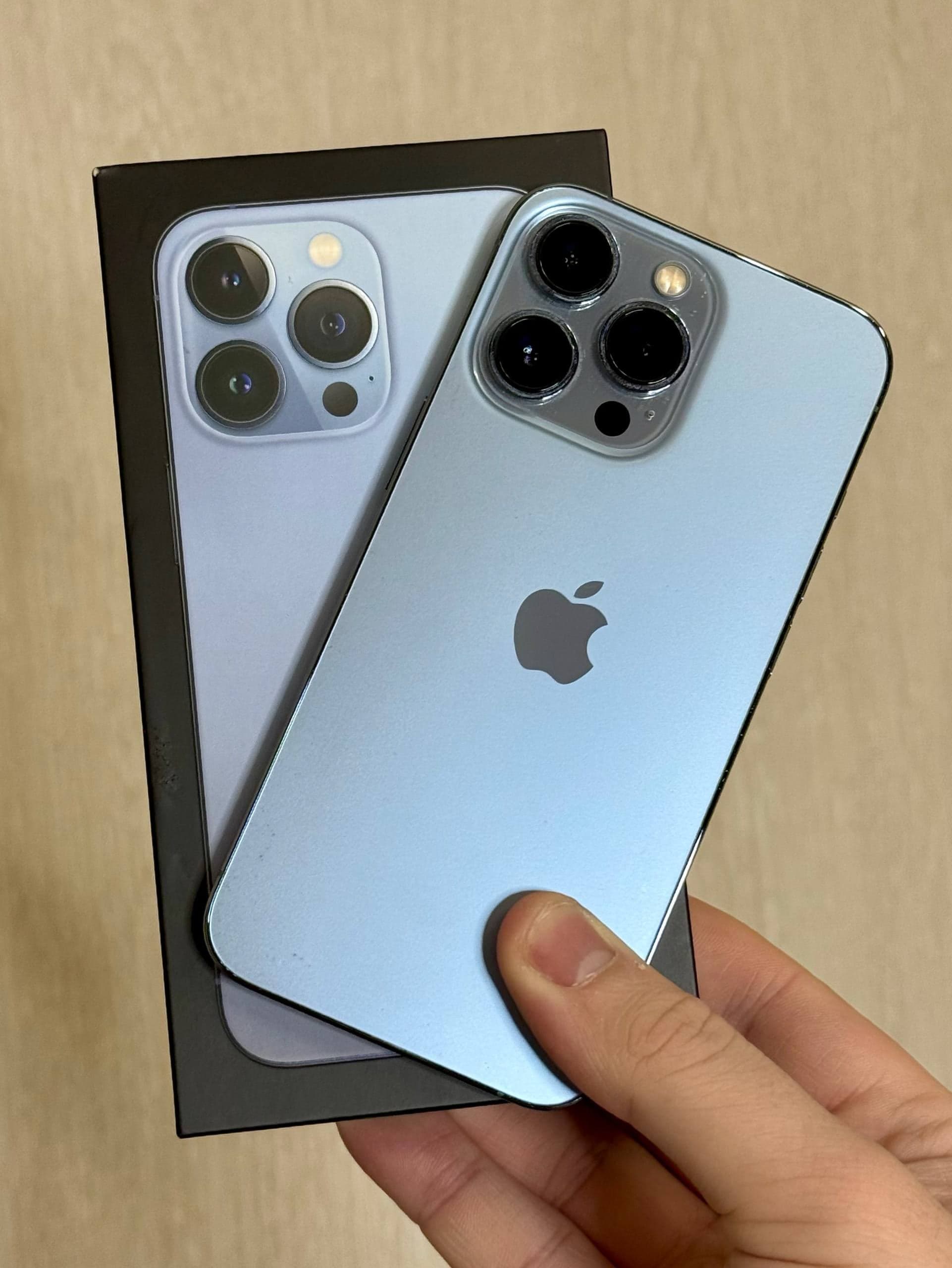 iPhone 13 Pro, 512 ГБ: корпус