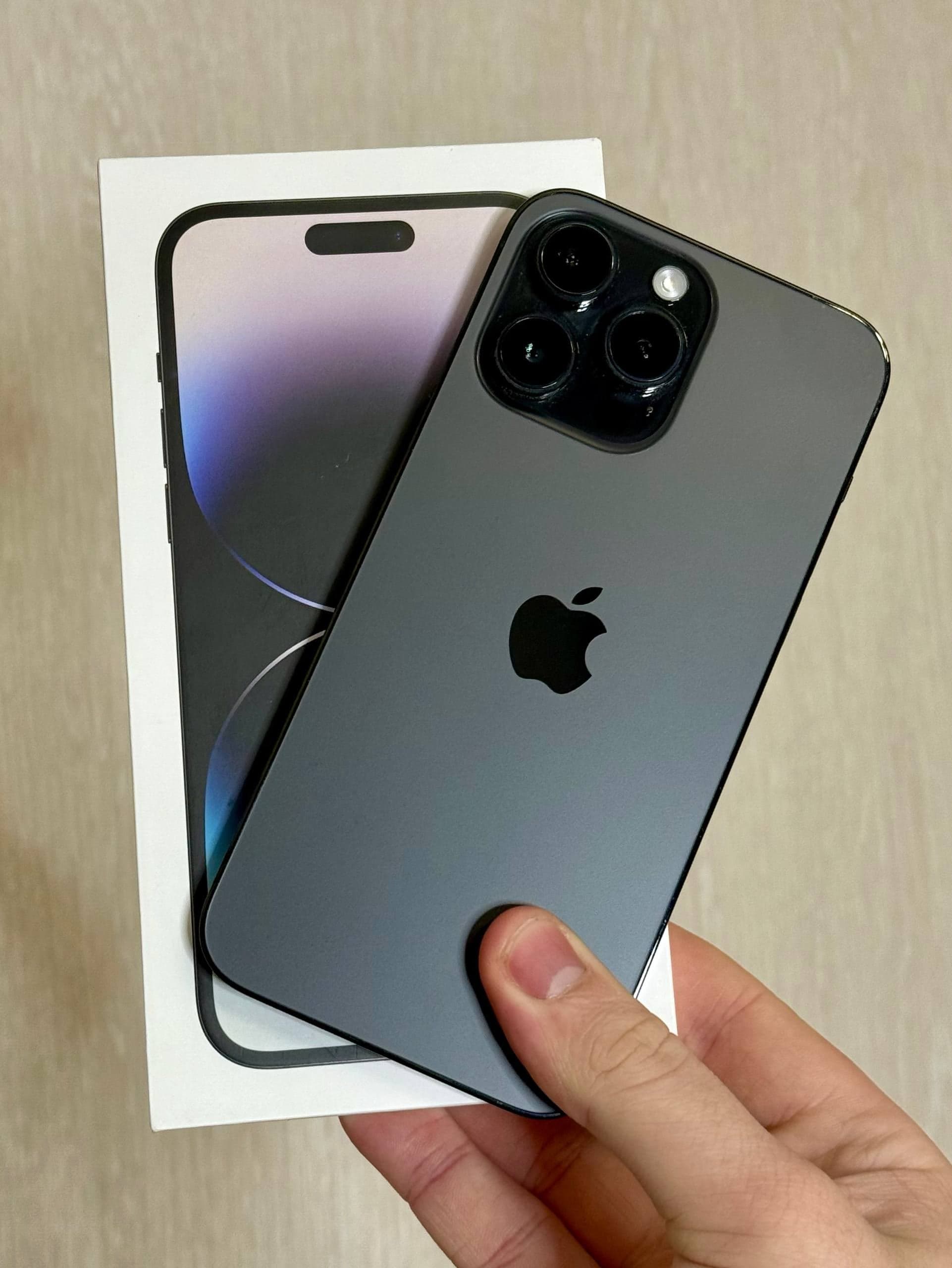 iPhone 14 Pro Max, 128 ГБ: корпус