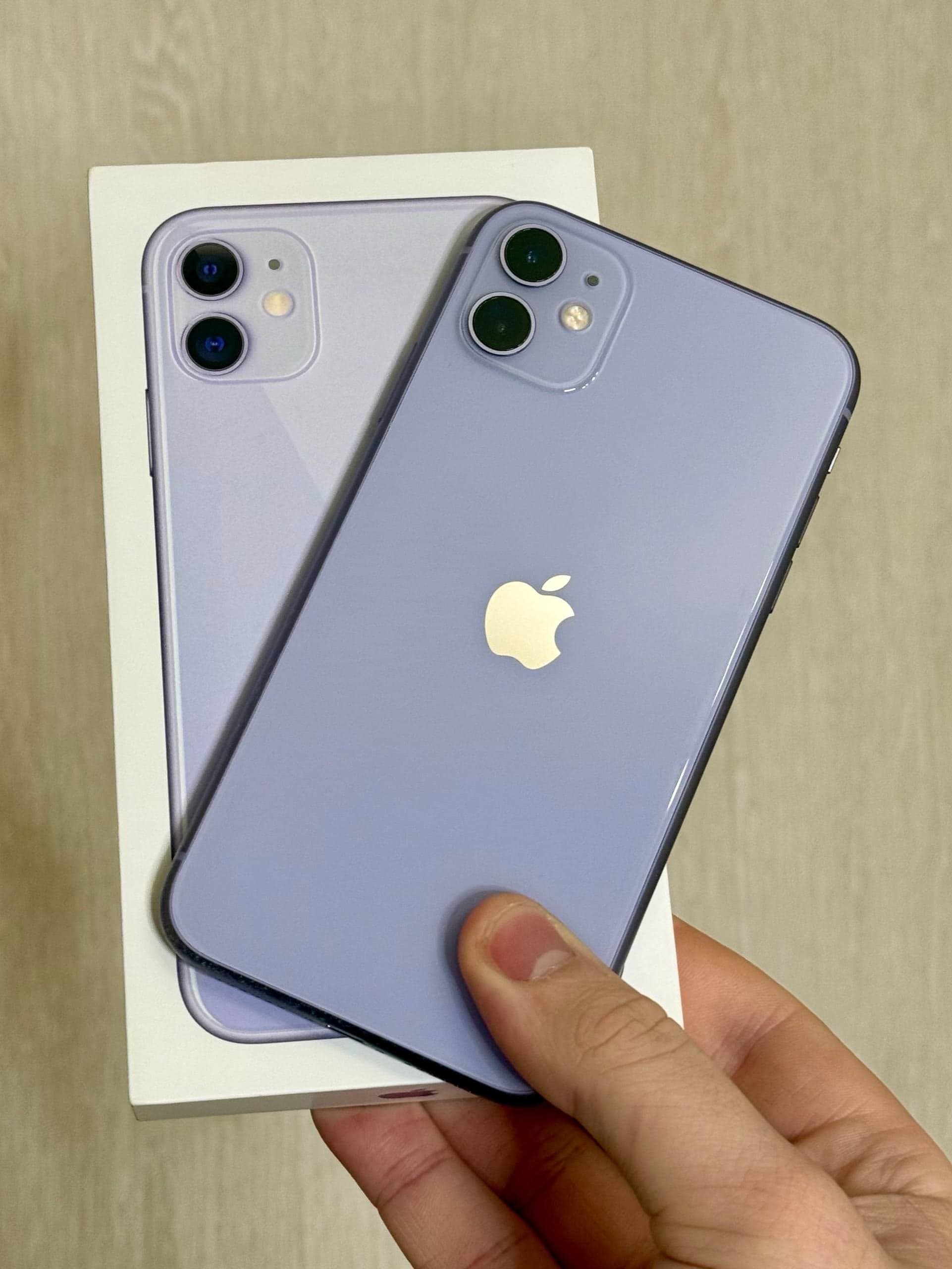 iPhone 11, 64 ГБ: корпус