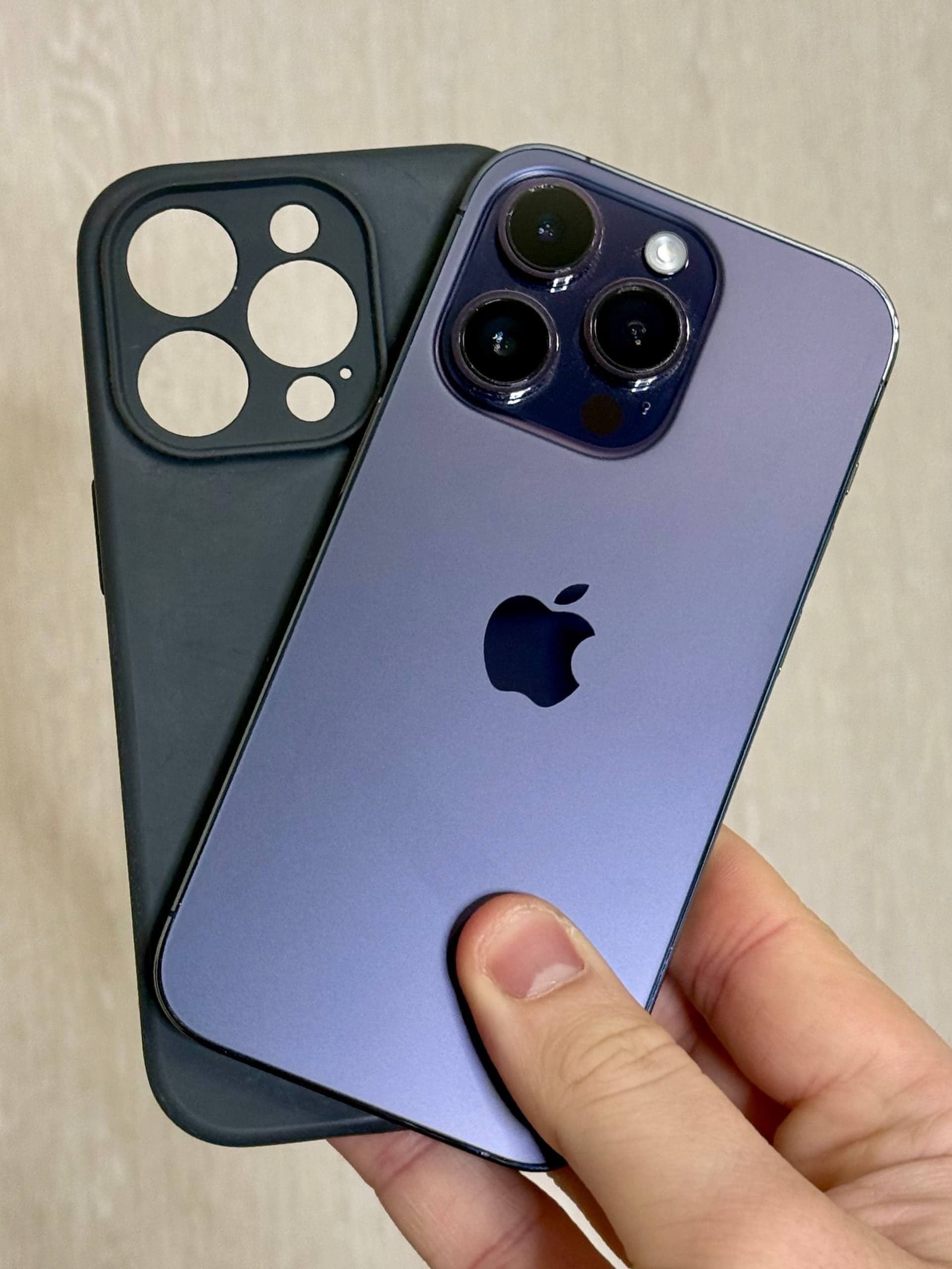 iPhone 14 Pro, 256 ГБ: корпус