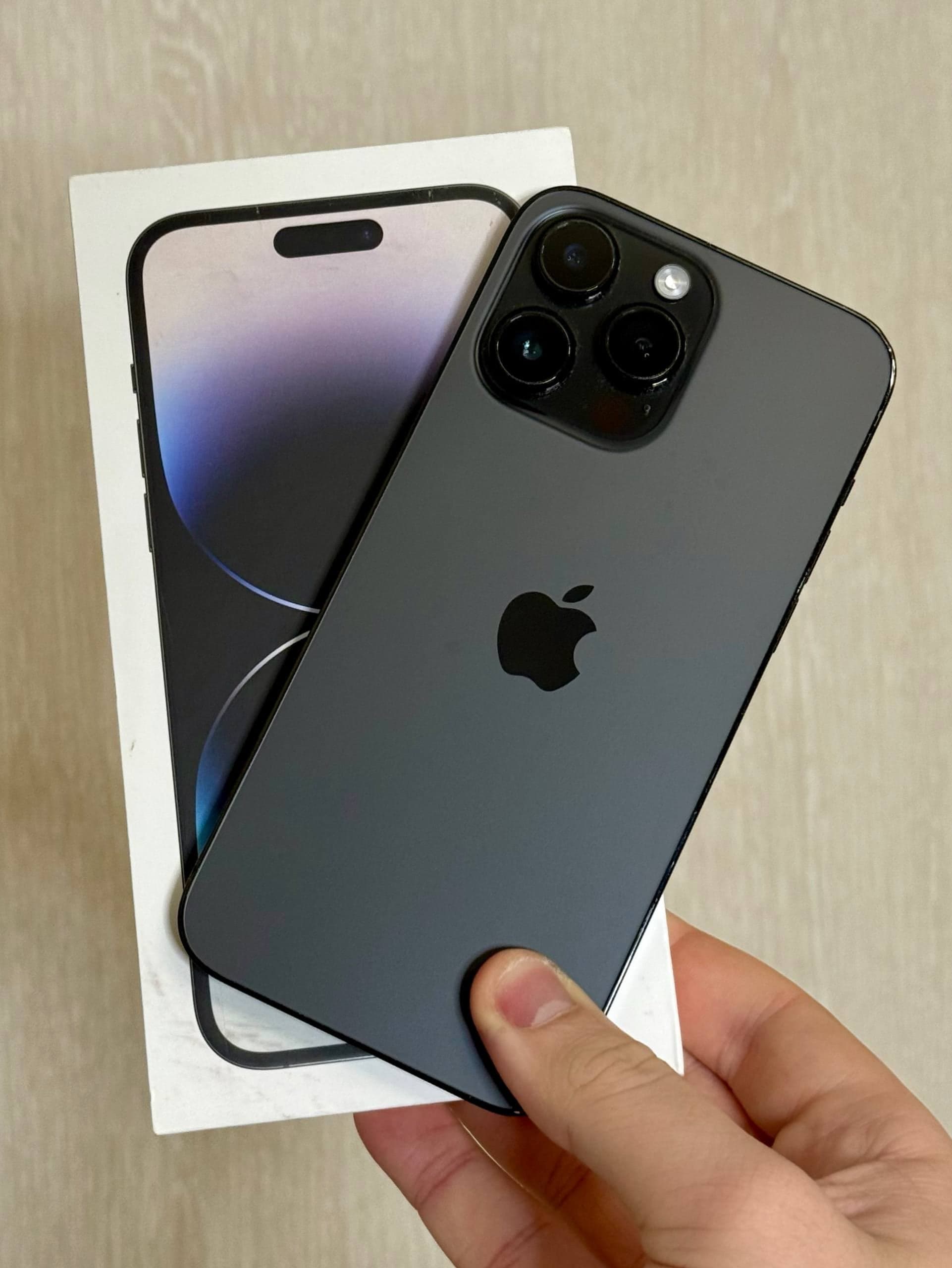 iPhone 14 Pro Max, 256 ГБ: корпус