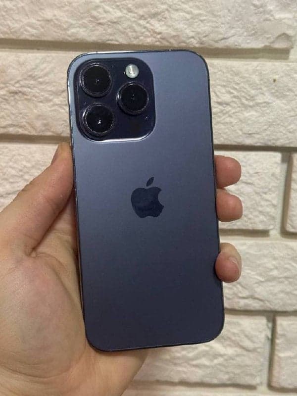 iPhone 14 Pro, 128 ГБ: корпус