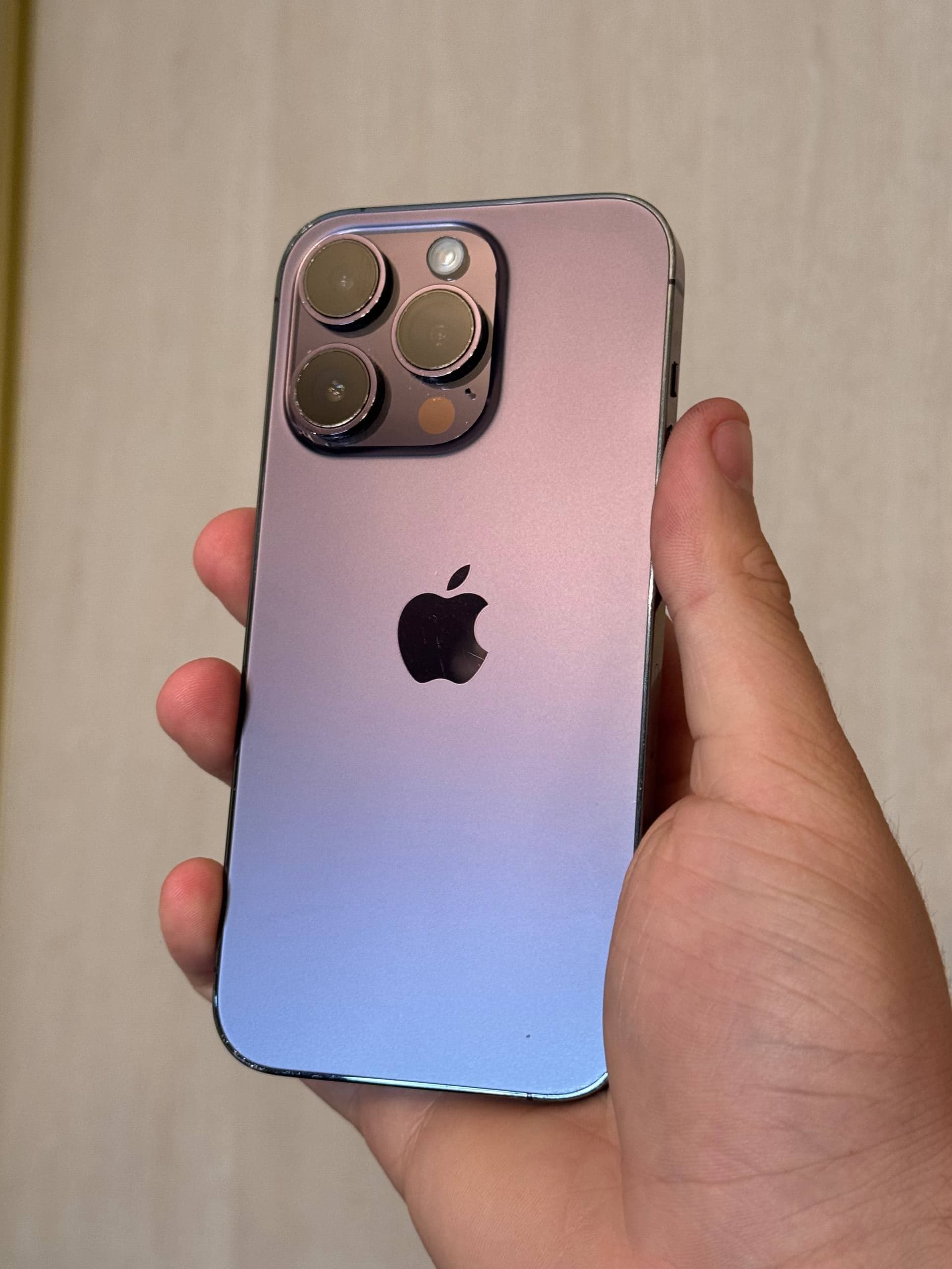 iPhone 14 Pro, 256 ГБ: корпус